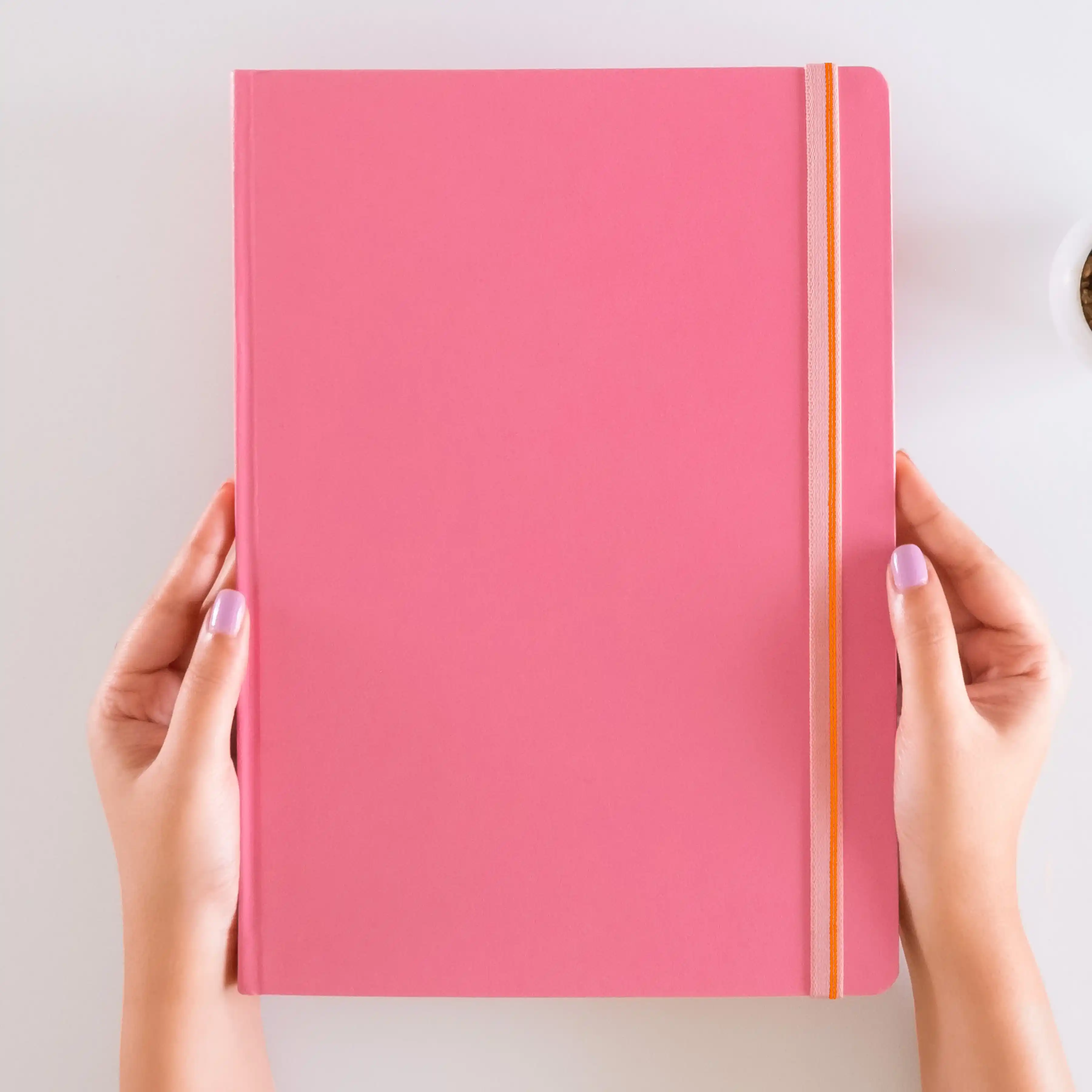 A4 - CLASSIC NOTEBOOK - HARDCOVER - Image 113
