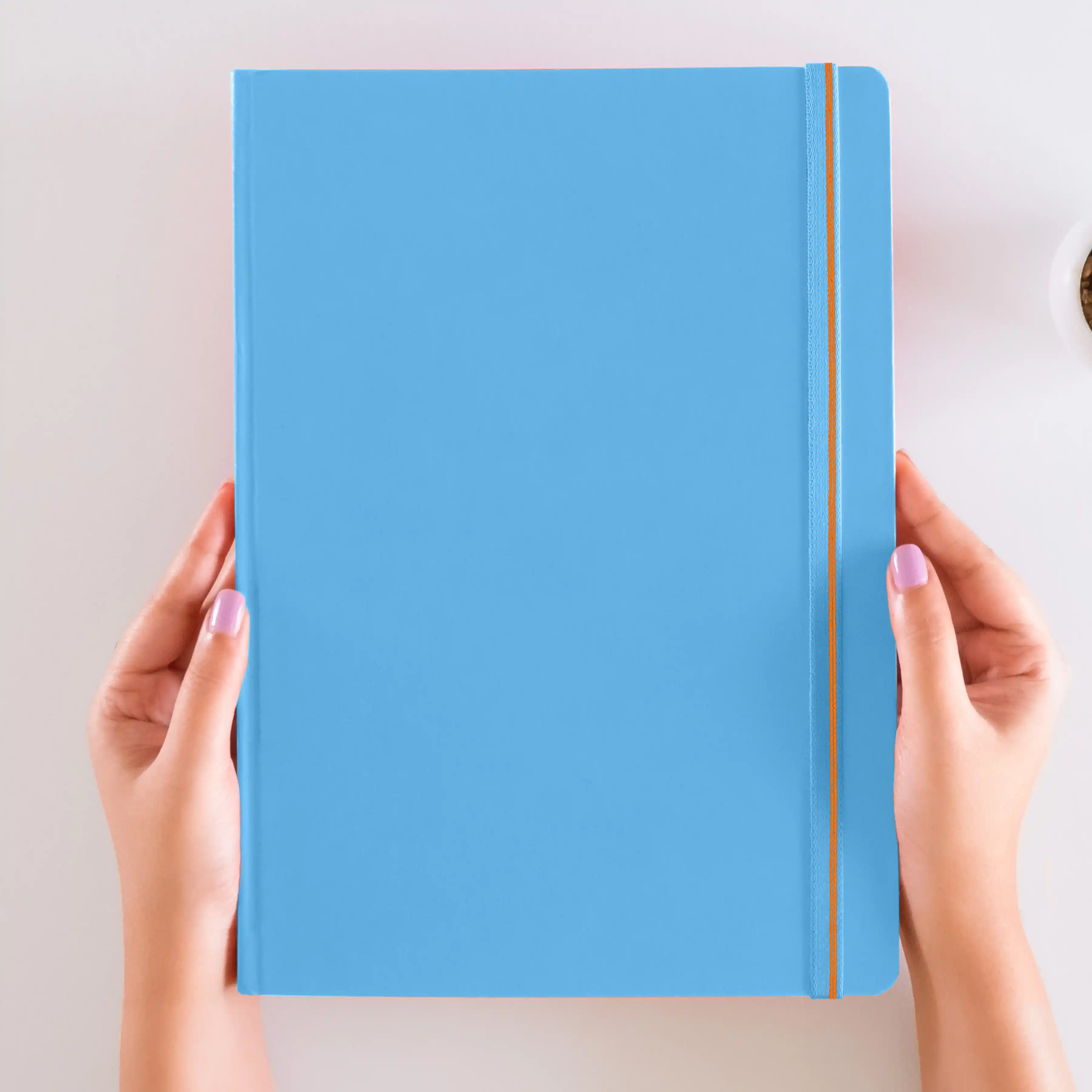 A4 - CLASSIC NOTEBOOK - HARDCOVER - Image 13