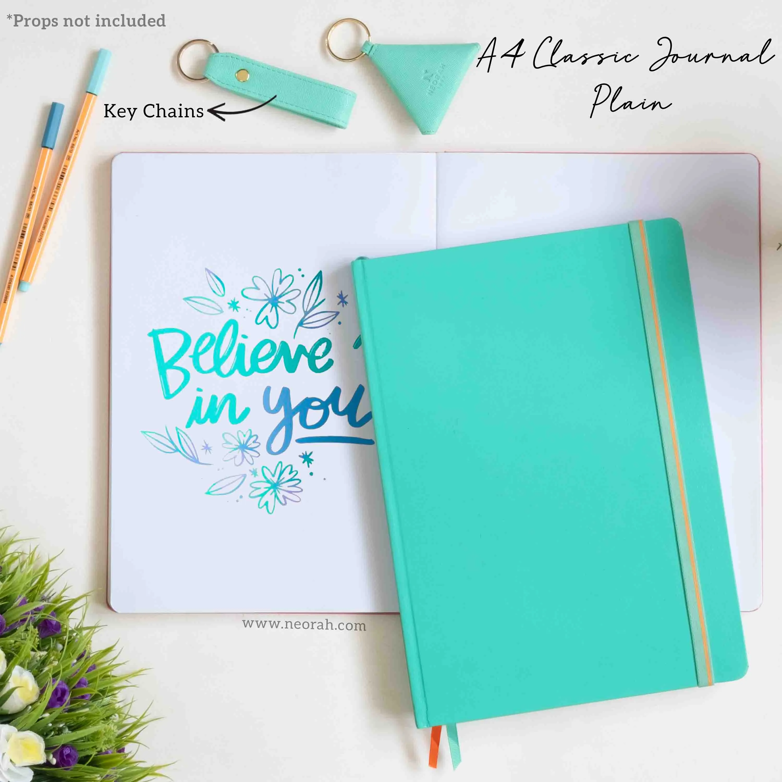 A4 - CLASSIC NOTEBOOK - HARDCOVER - Image 131