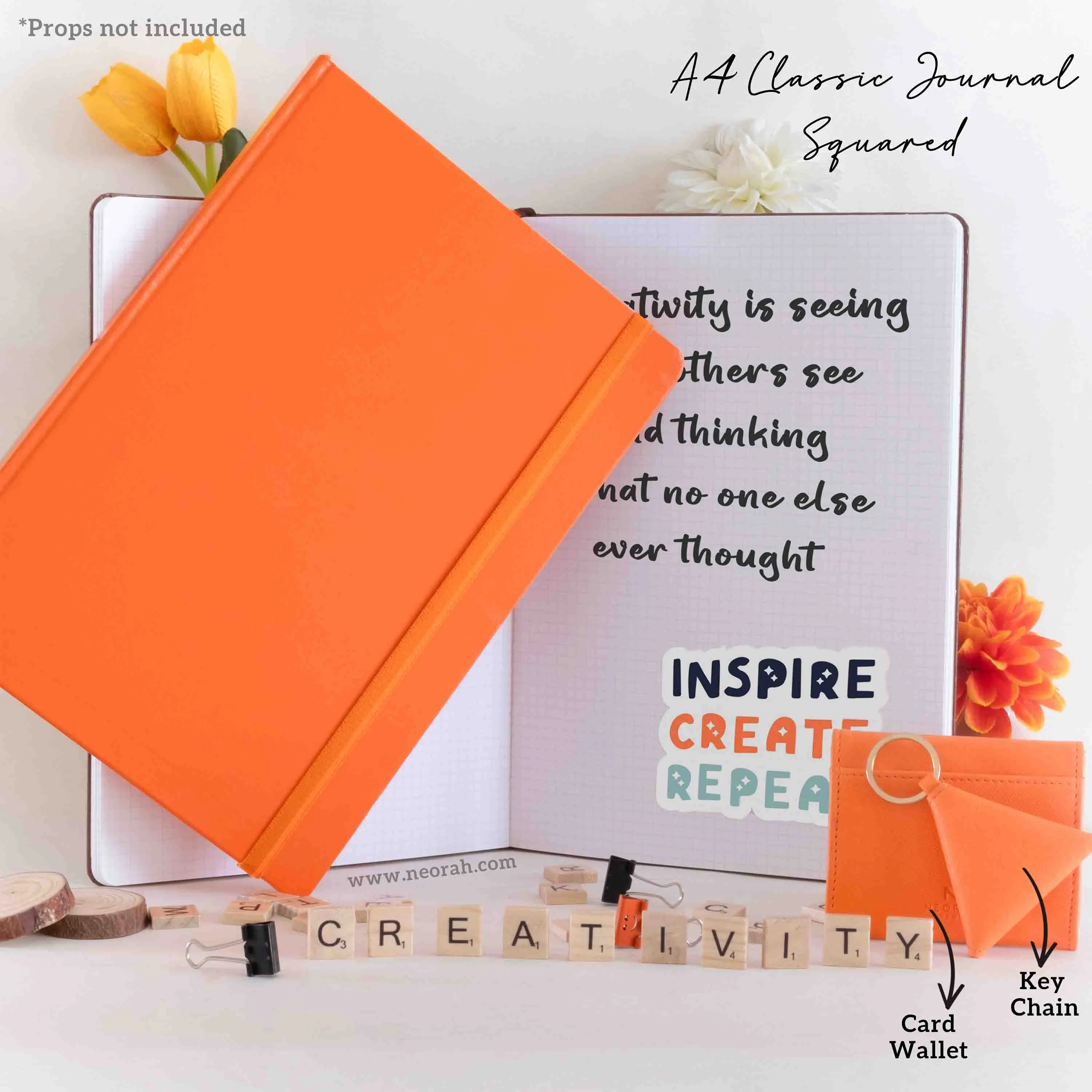 A4 - CLASSIC NOTEBOOK - HARDCOVER - Image 141