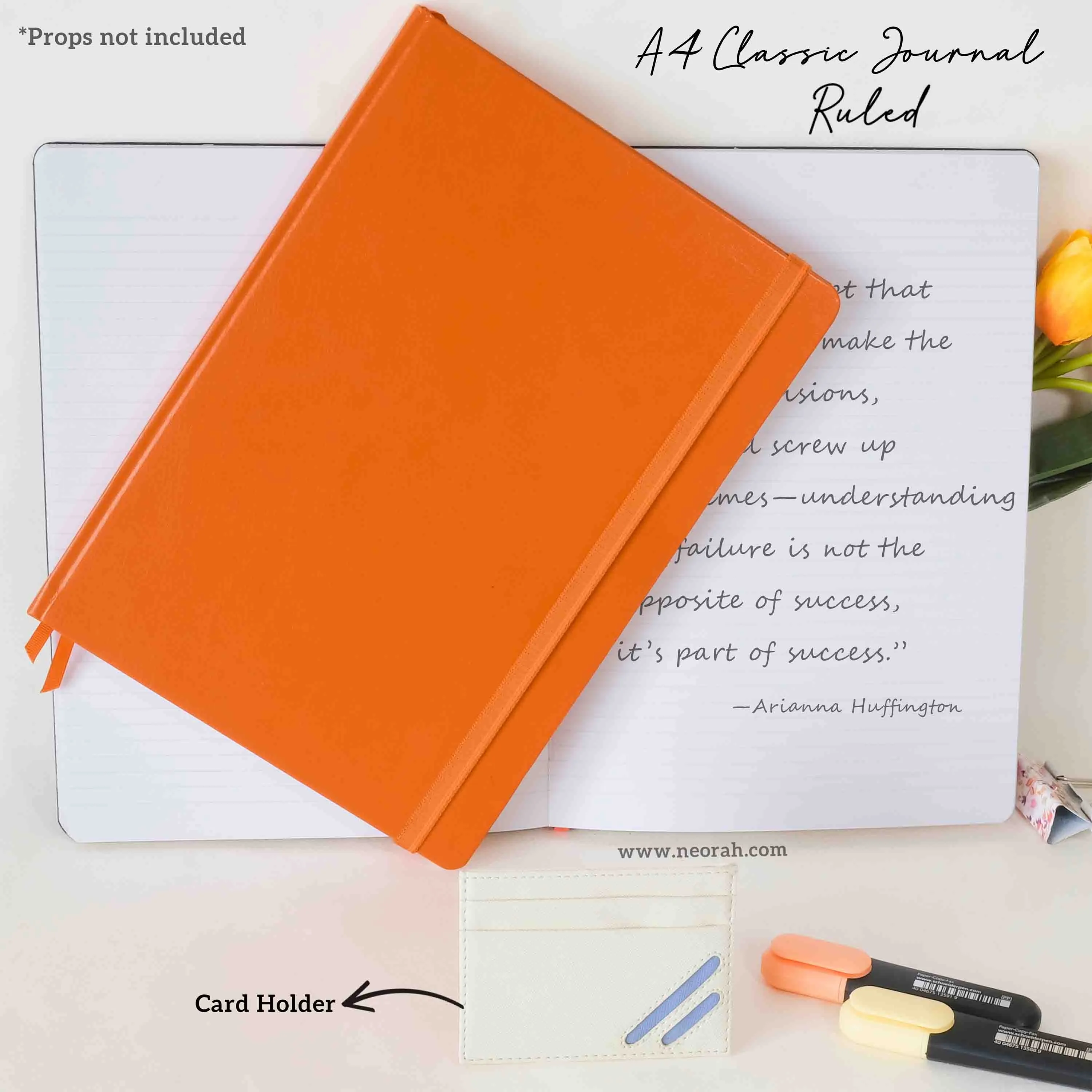 A4 - CLASSIC NOTEBOOK - HARDCOVER - Image 143