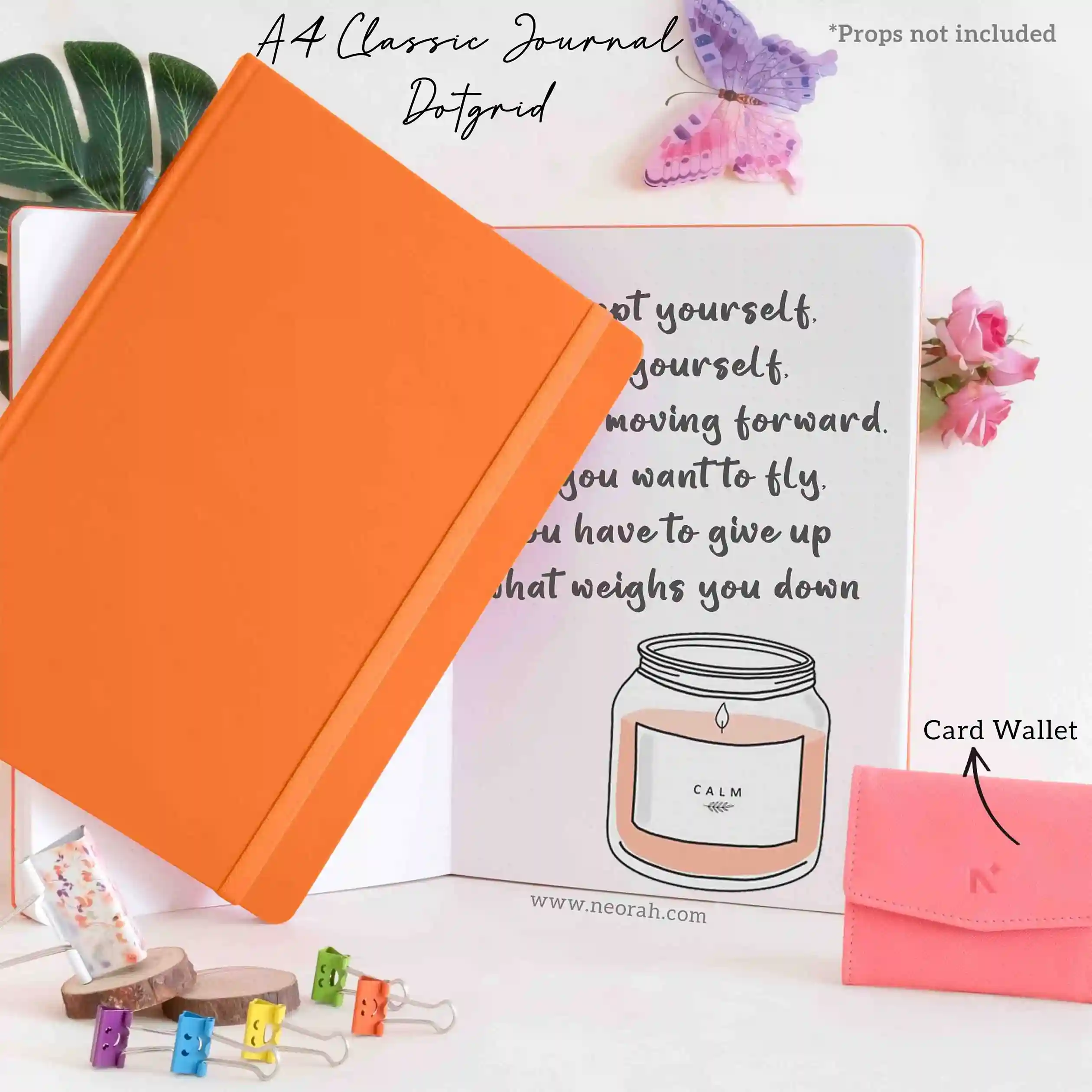 A4 - CLASSIC NOTEBOOK - HARDCOVER - Image 146