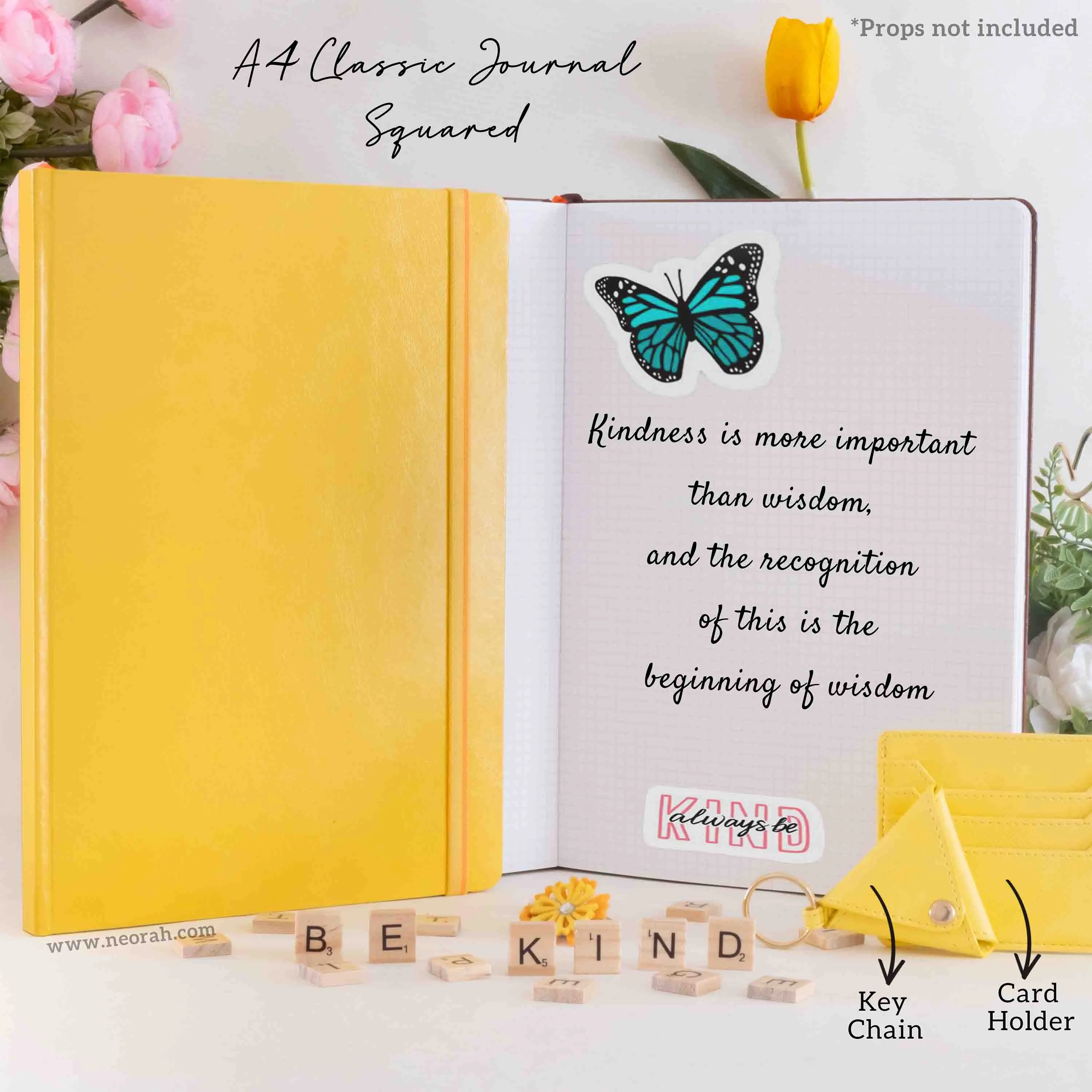 A4 - CLASSIC NOTEBOOK - HARDCOVER - Image 159