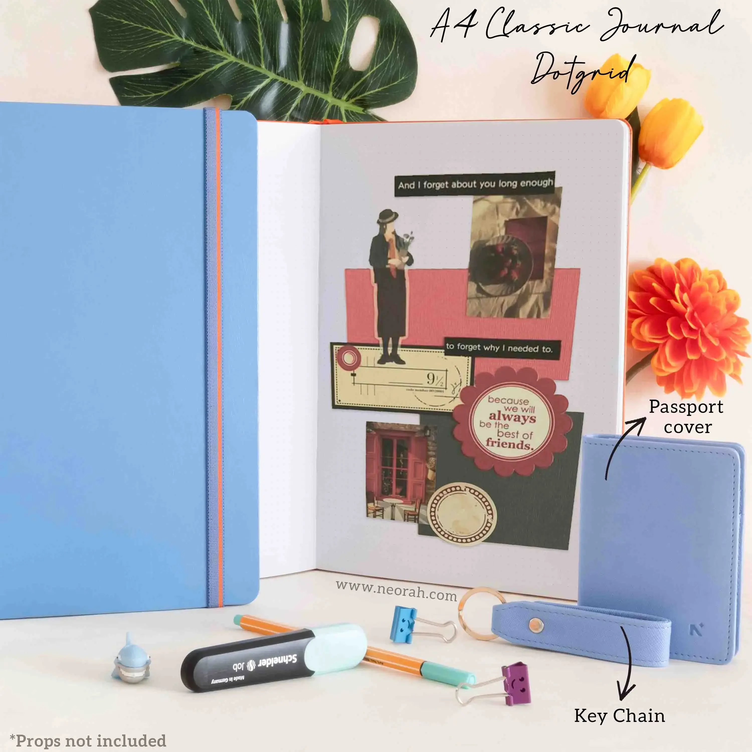 A4 - CLASSIC NOTEBOOK - HARDCOVER - Image 20