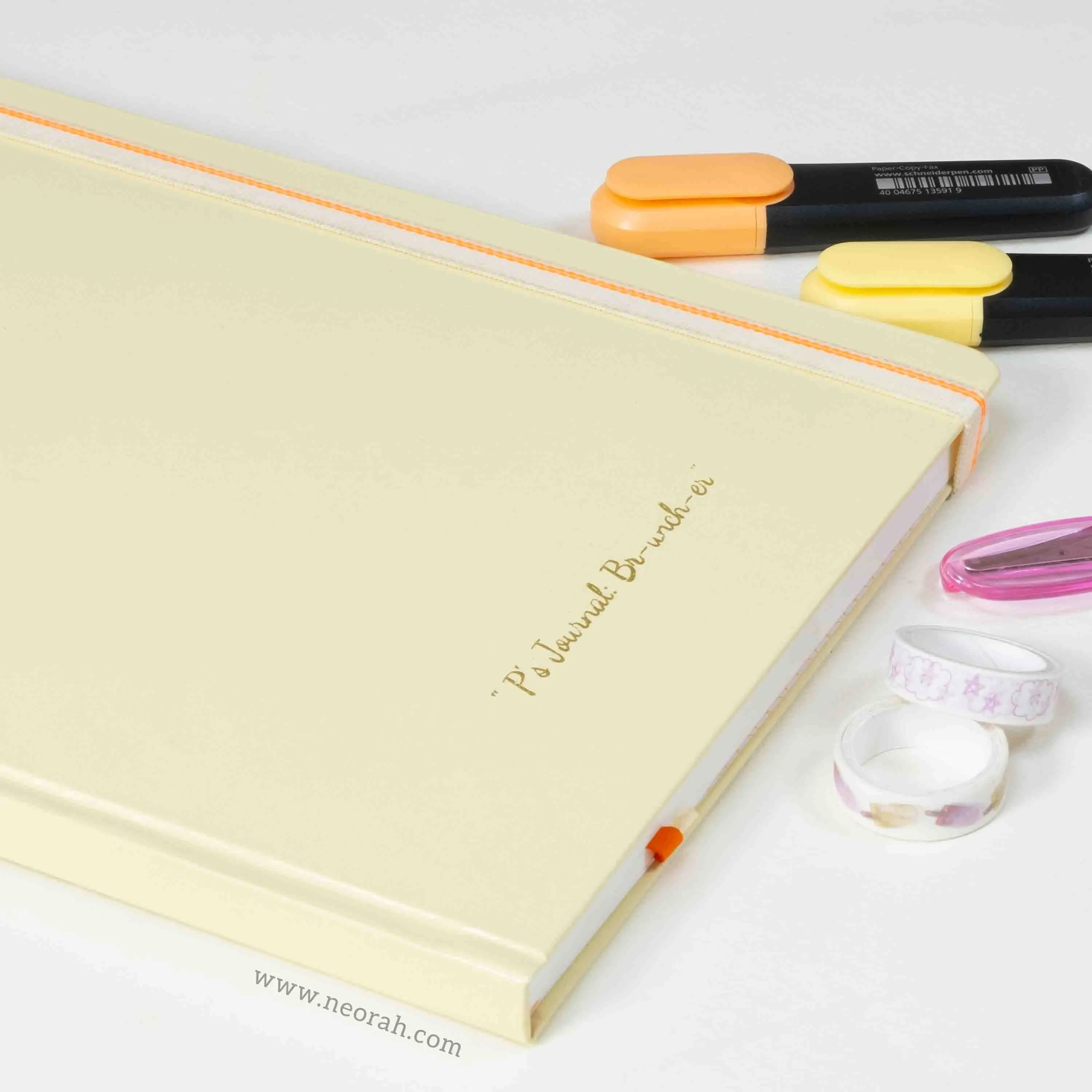 A4 - CLASSIC NOTEBOOK - HARDCOVER - Image 26