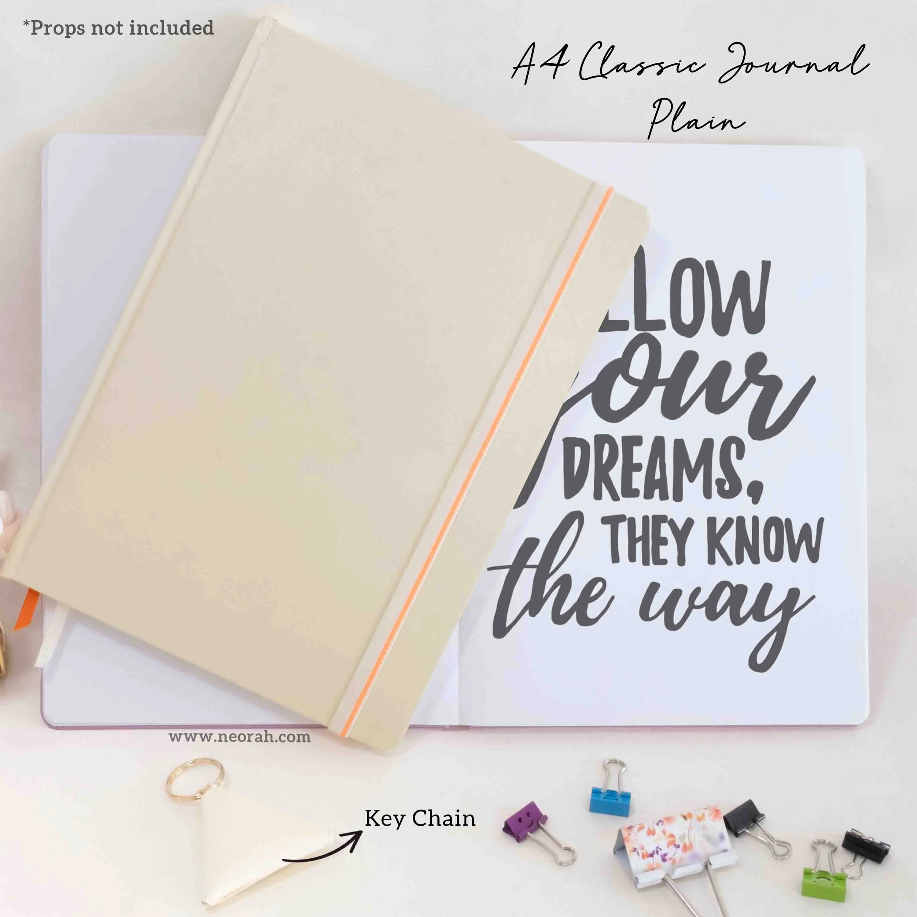 A4 - CLASSIC NOTEBOOK - HARDCOVER - Image 37