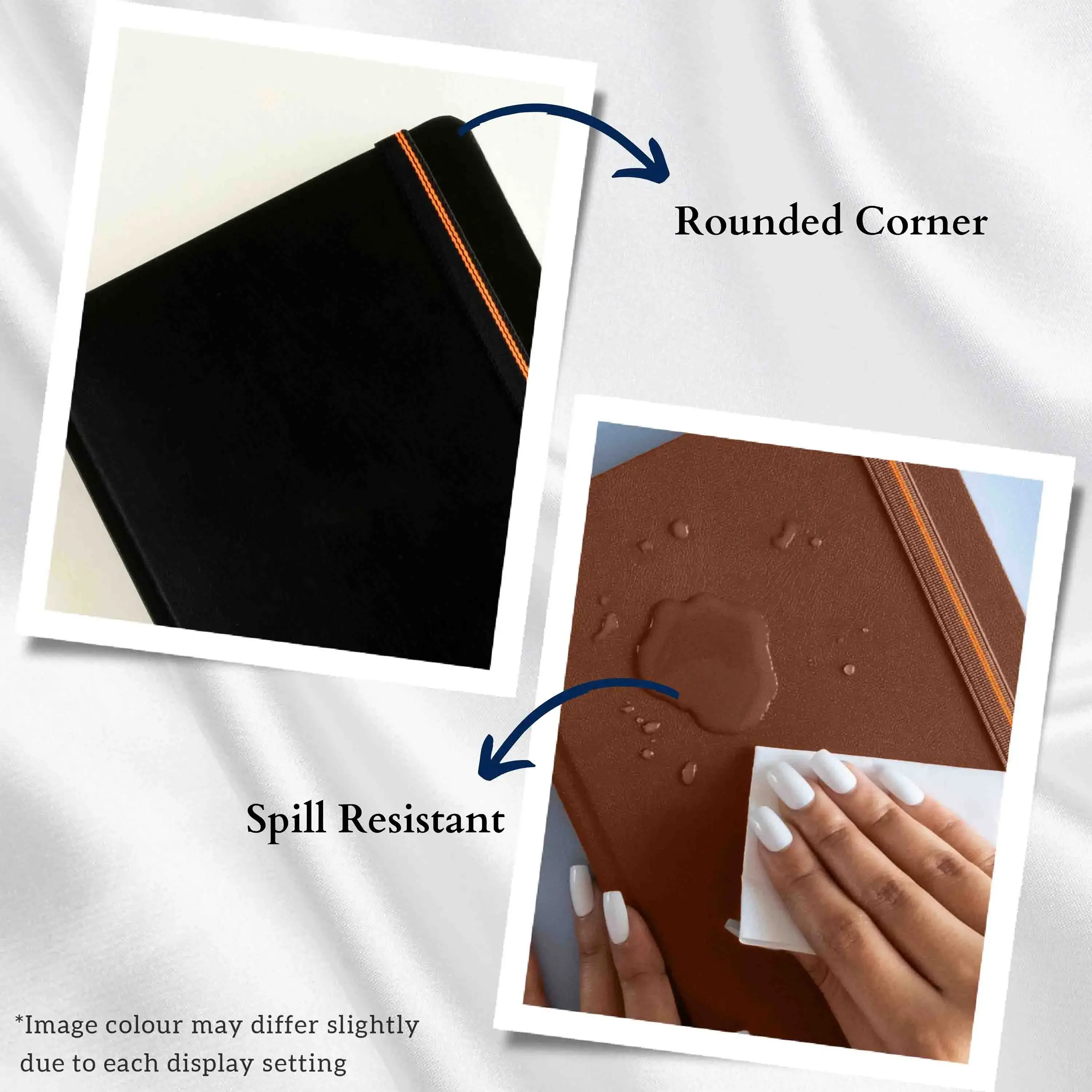 A4 - CLASSIC NOTEBOOK - HARDCOVER - Image 53