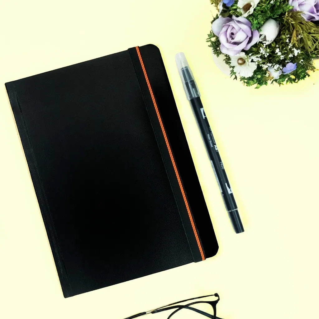 A4 - CLASSIC NOTEBOOK - HARDCOVER - Image 63