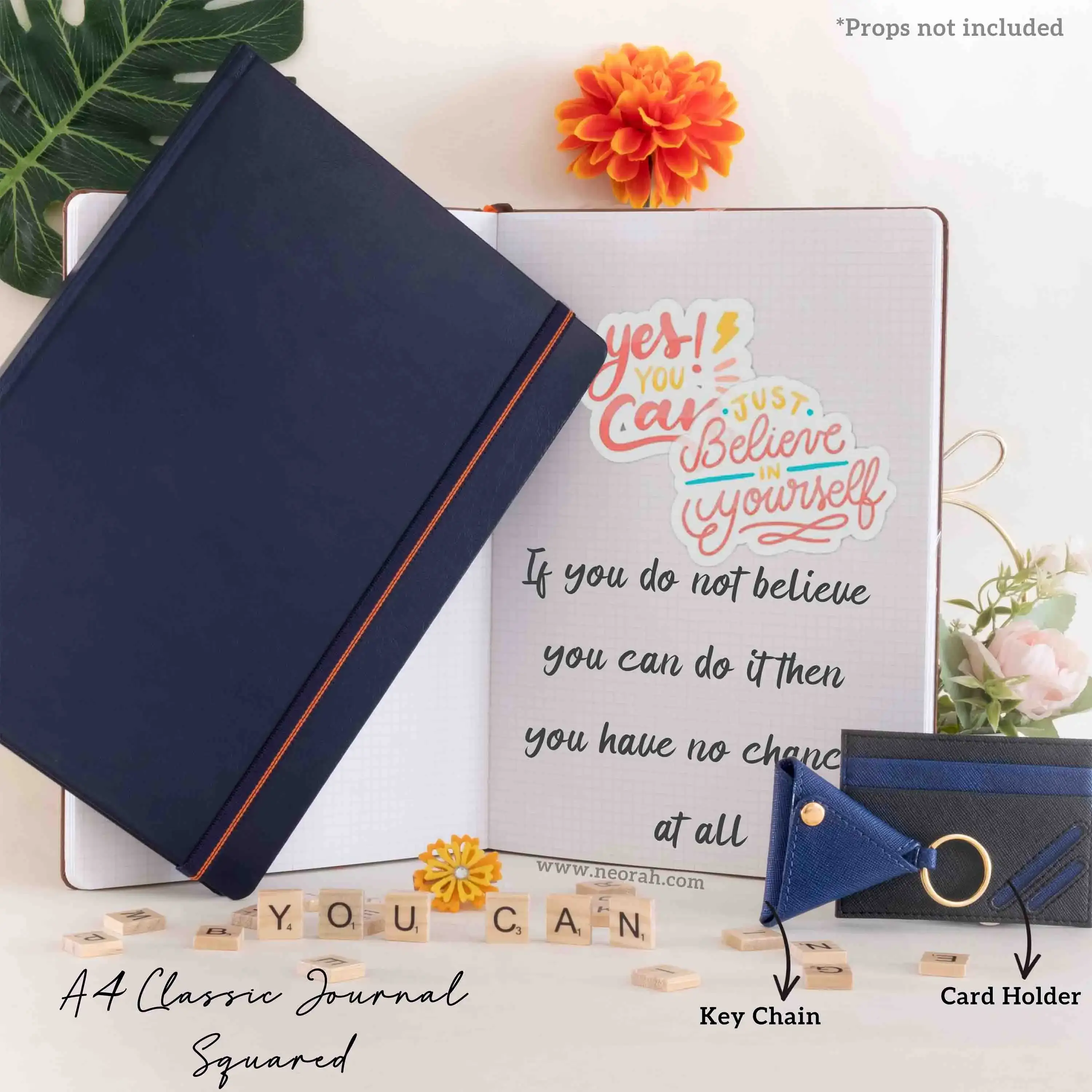 A4 - CLASSIC NOTEBOOK - HARDCOVER - Image 88