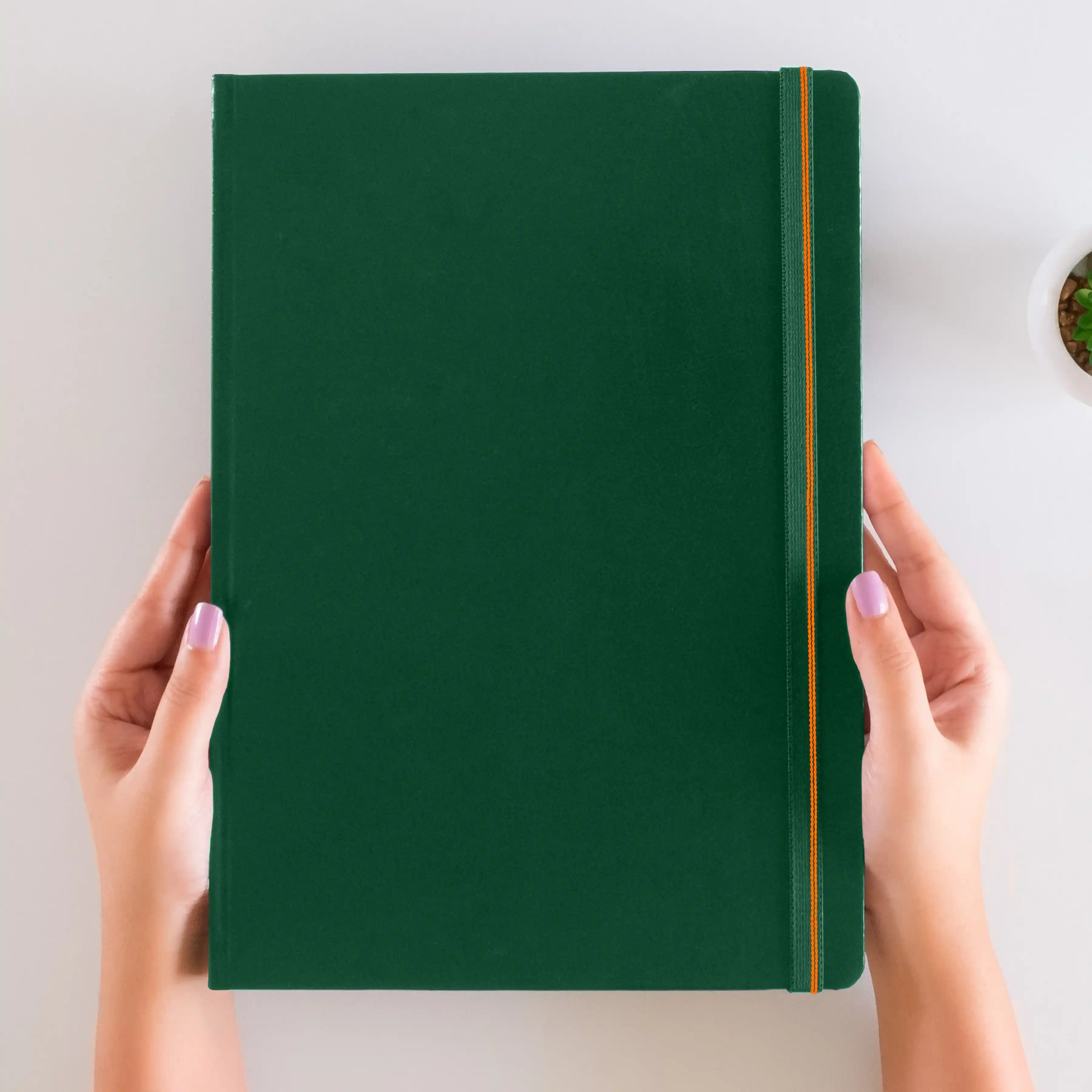 A4 - CLASSIC NOTEBOOK - HARDCOVER - Image 89