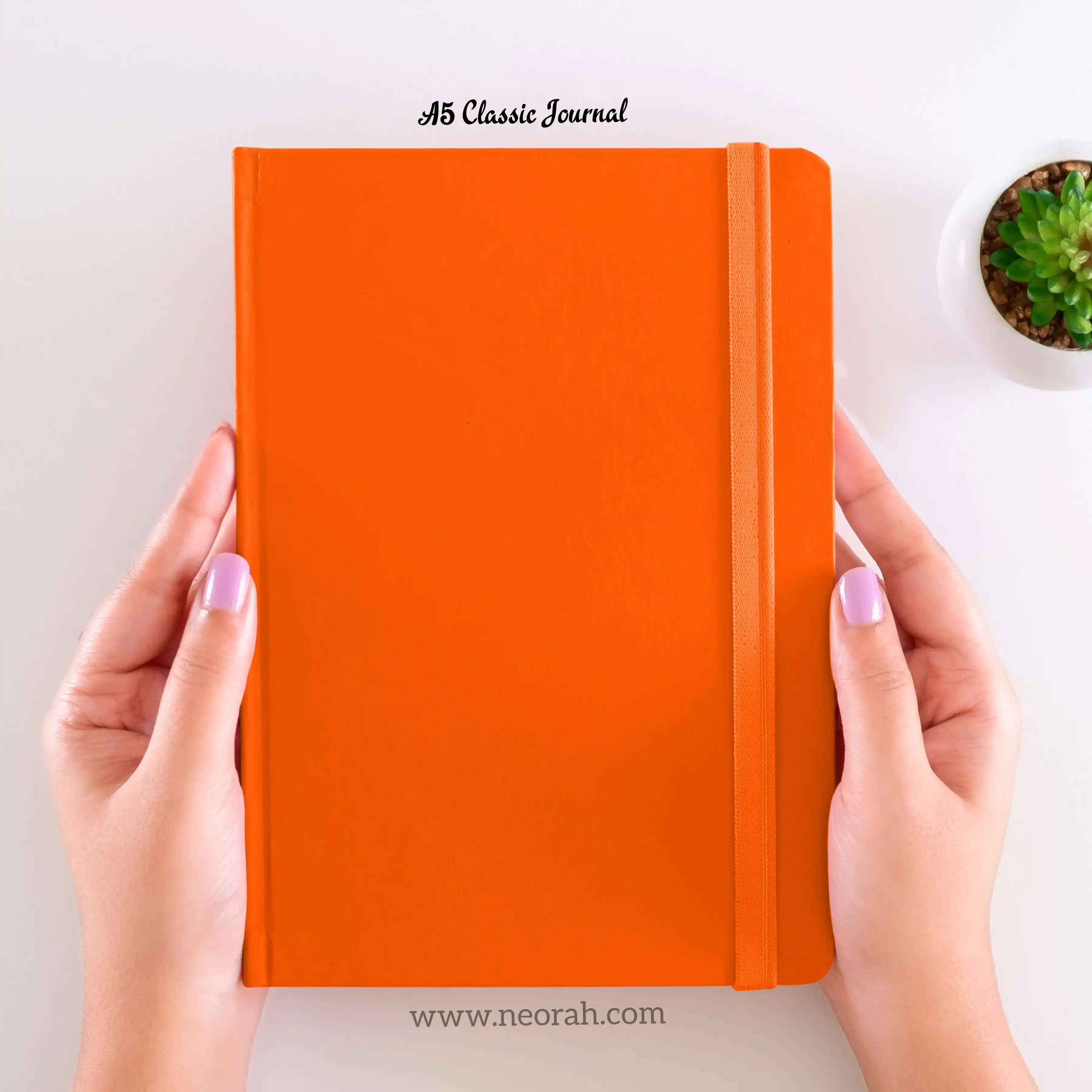 A5 - CLASSIC JOURNAL NOTEBOOK - HARDCOVER - Image 100