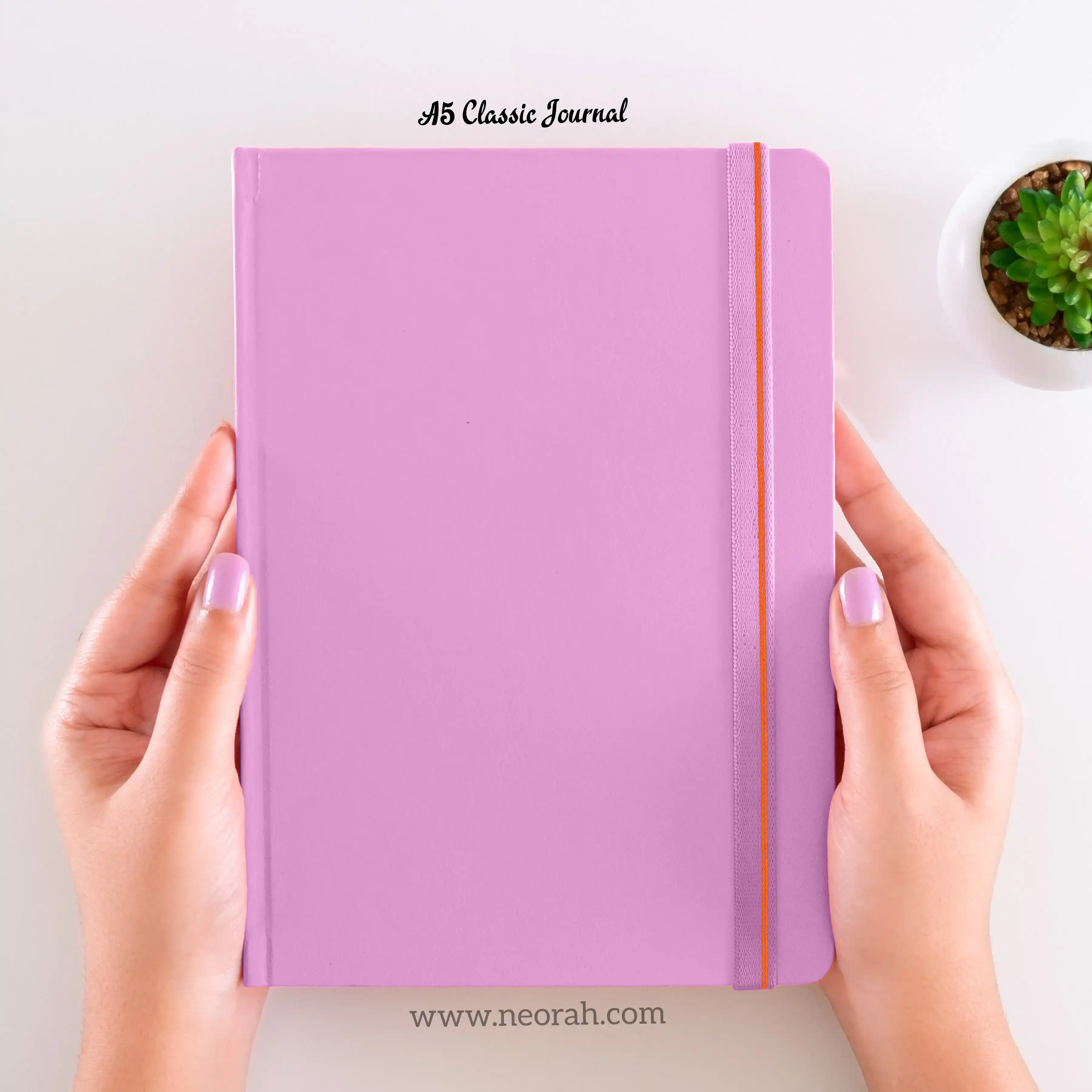 A5 - CLASSIC JOURNAL NOTEBOOK - HARDCOVER - Image 112