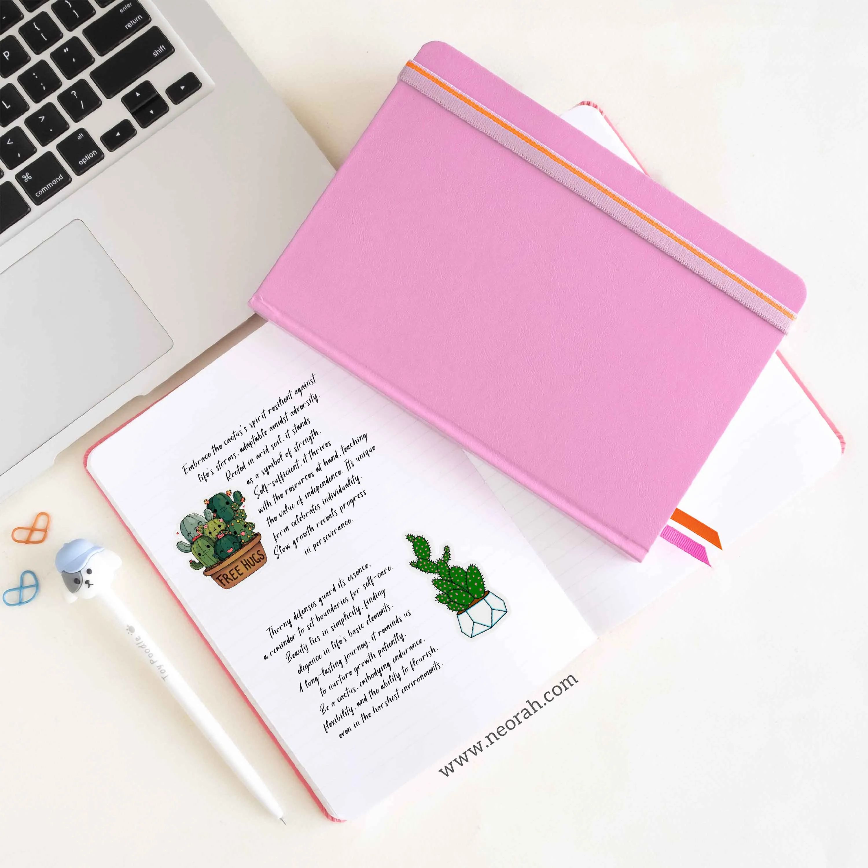 A5 - CLASSIC JOURNAL NOTEBOOK - HARDCOVER - Image 120