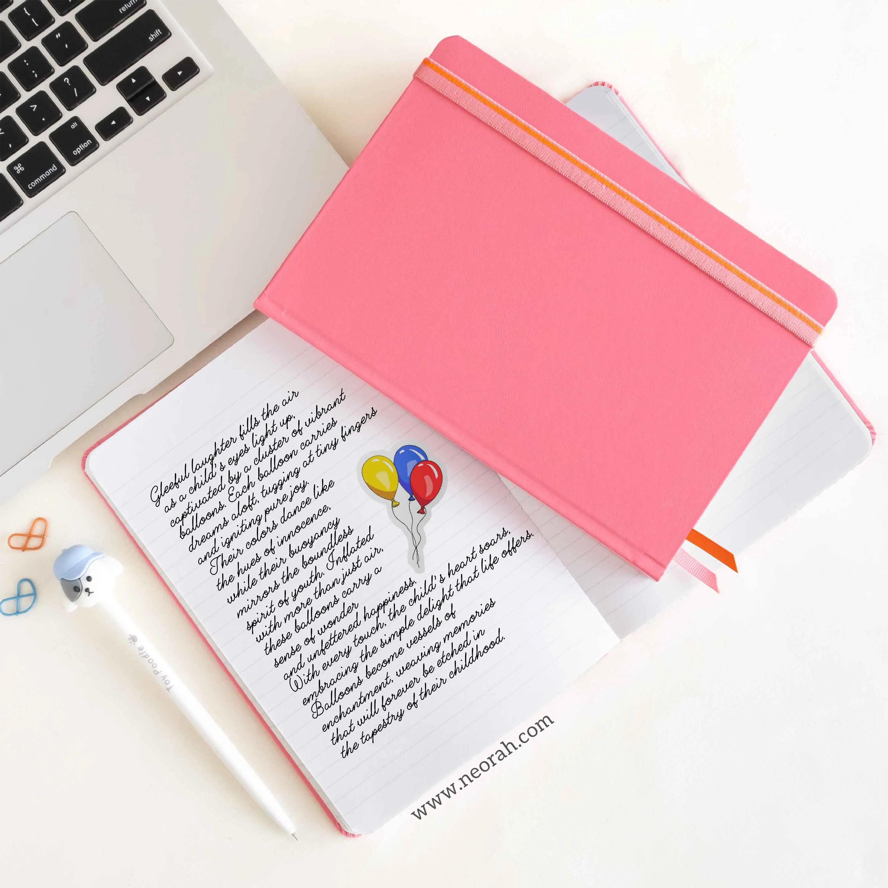 A5 - CLASSIC JOURNAL NOTEBOOK - HARDCOVER - Image 132