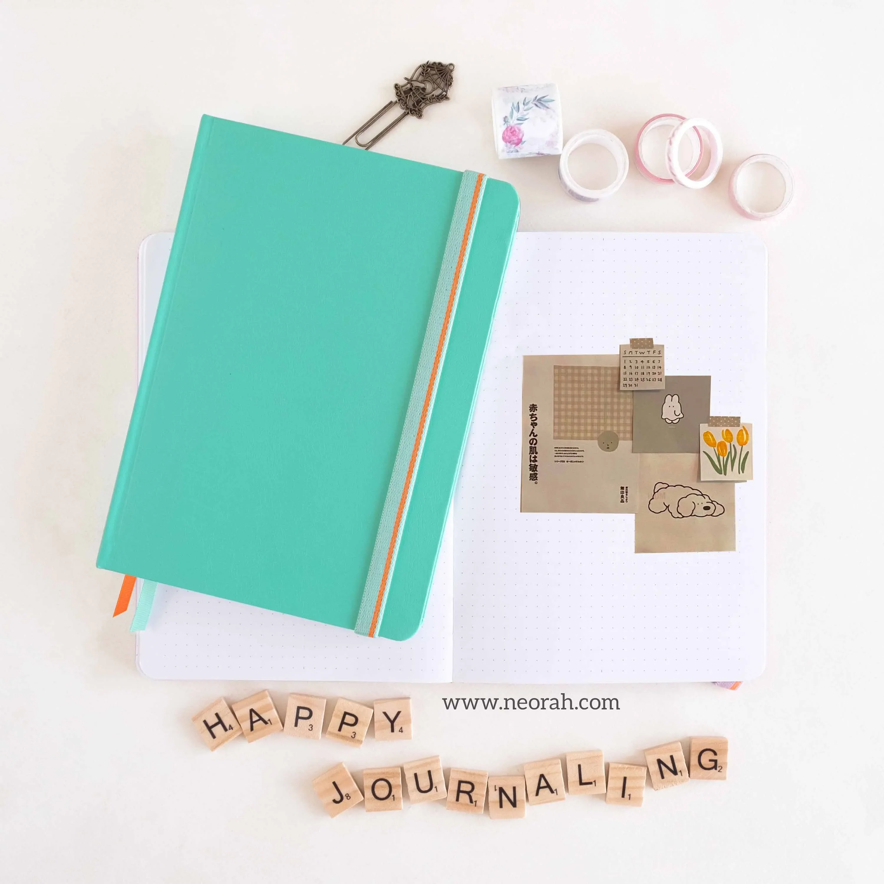 A5 - CLASSIC JOURNAL NOTEBOOK - HARDCOVER - Image 142