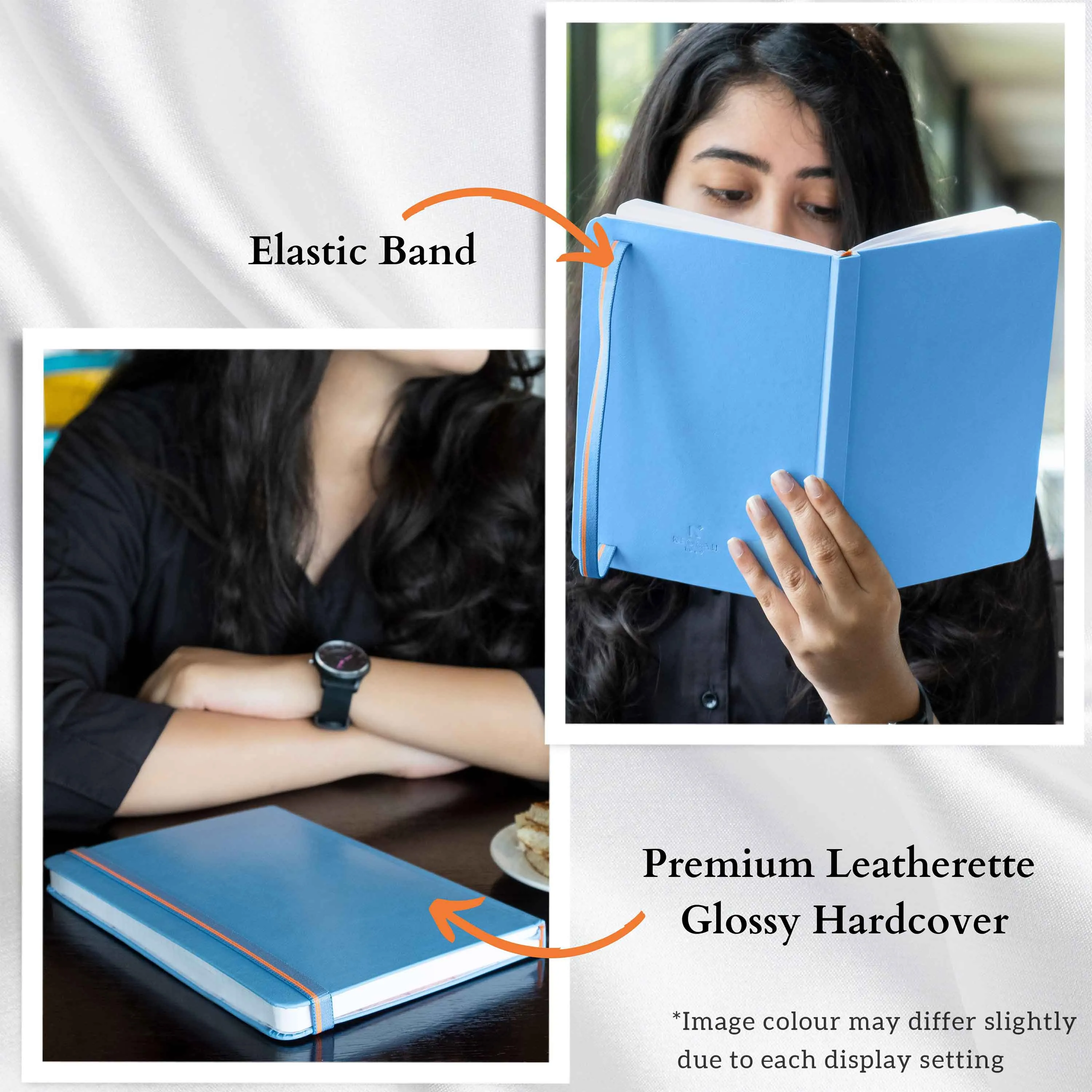 A5 - CLASSIC JOURNAL NOTEBOOK - HARDCOVER - Image 15