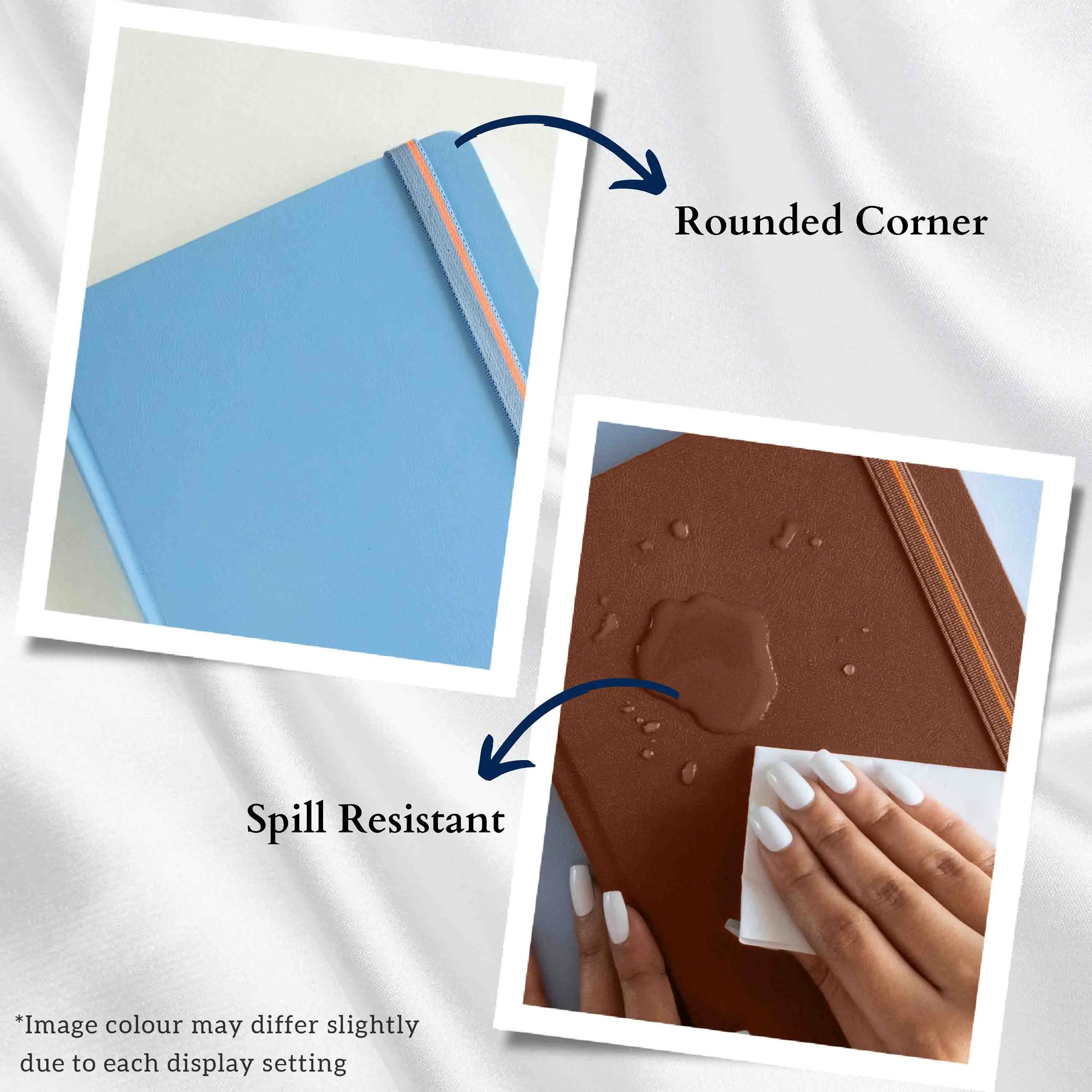A5 - CLASSIC JOURNAL NOTEBOOK - HARDCOVER - Image 19