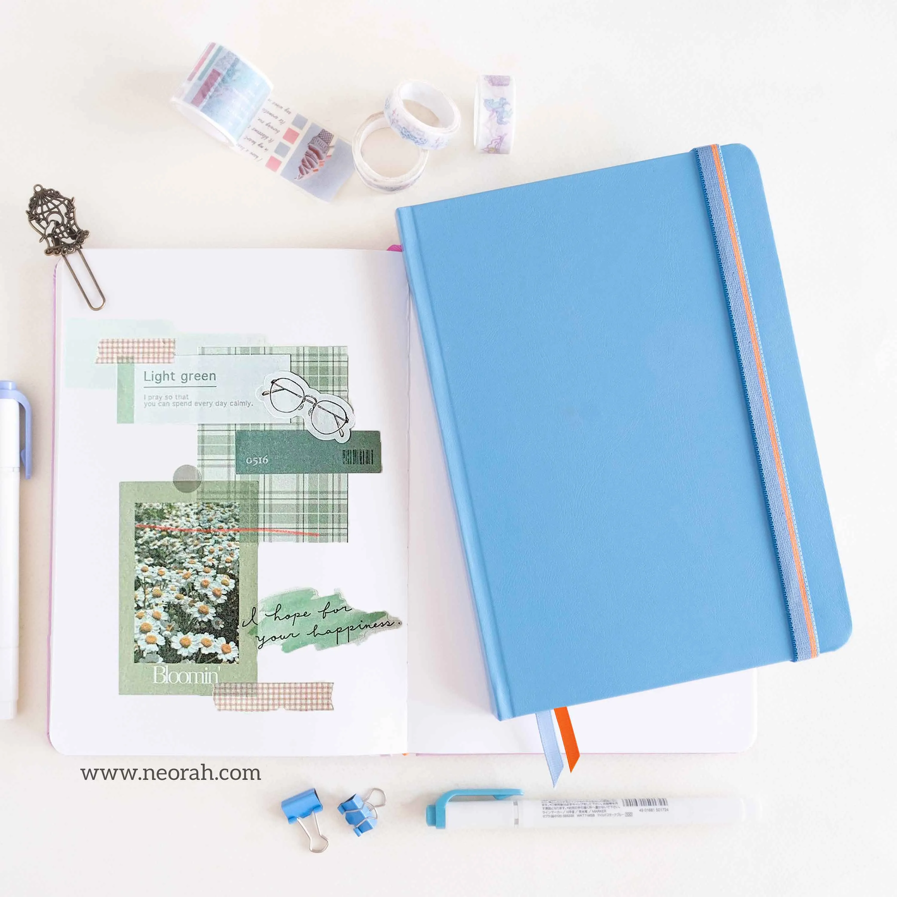 A5 - CLASSIC JOURNAL NOTEBOOK - HARDCOVER - Image 21
