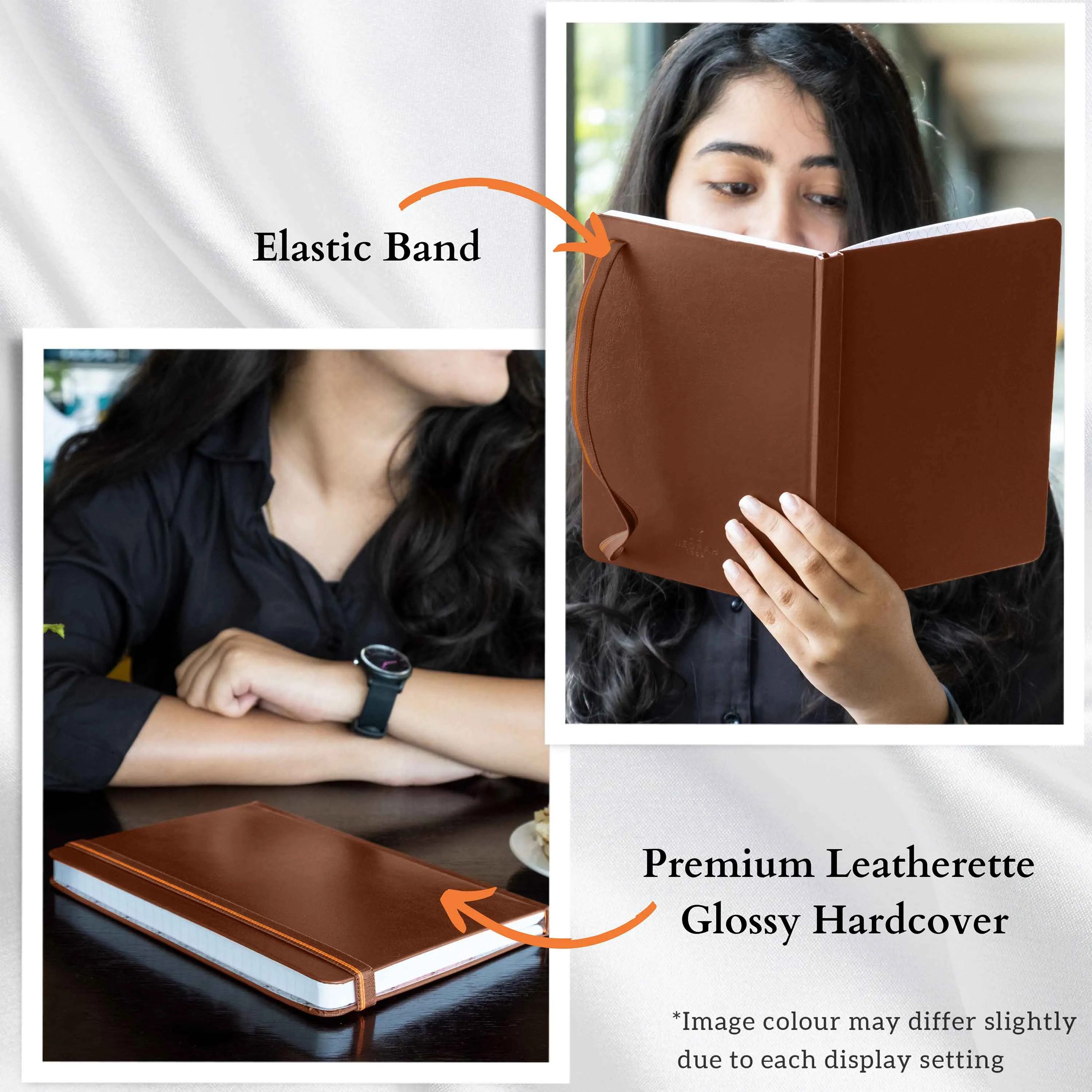 A5 - CLASSIC JOURNAL NOTEBOOK - HARDCOVER - Image 52