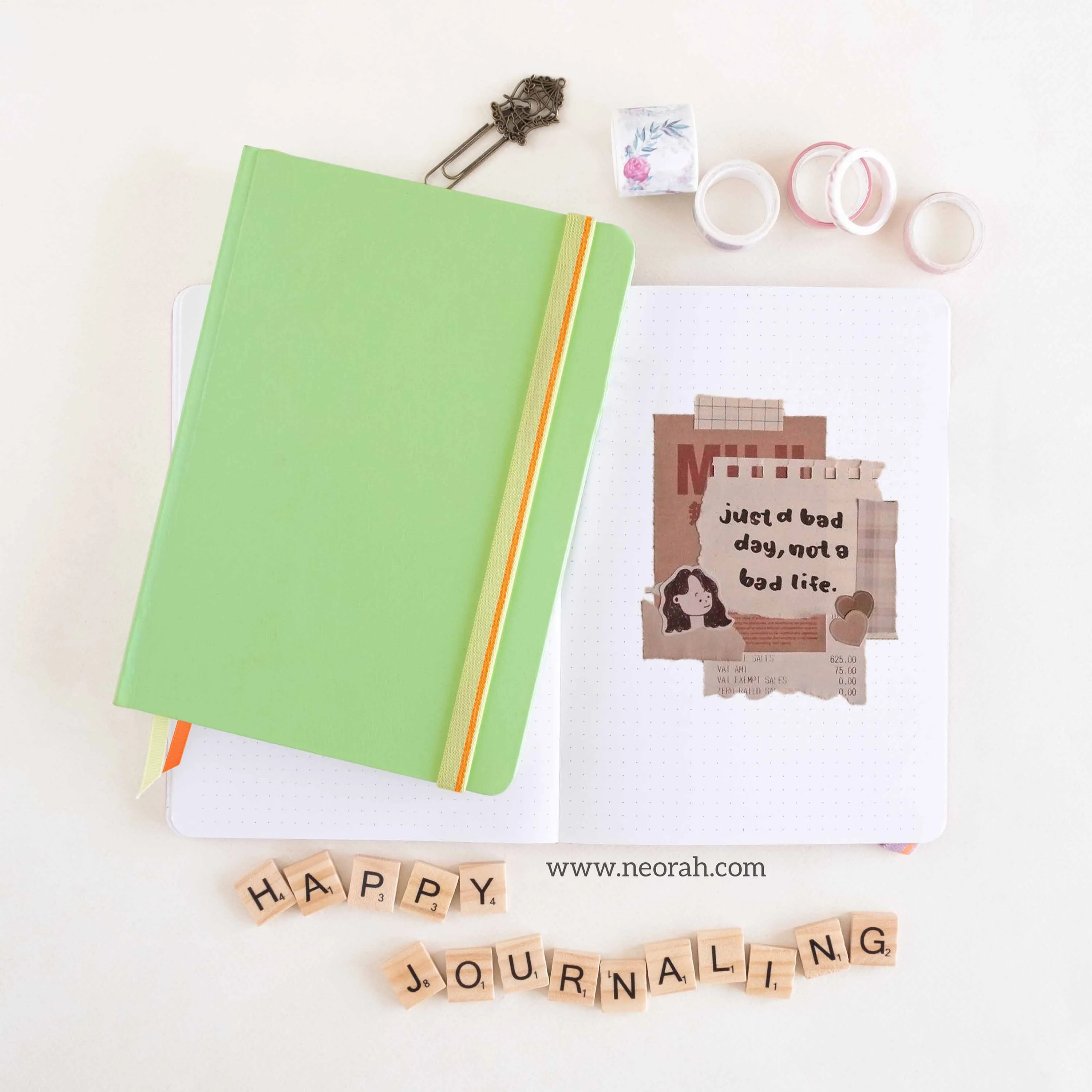 A5 - CLASSIC JOURNAL NOTEBOOK - HARDCOVER - Image 93