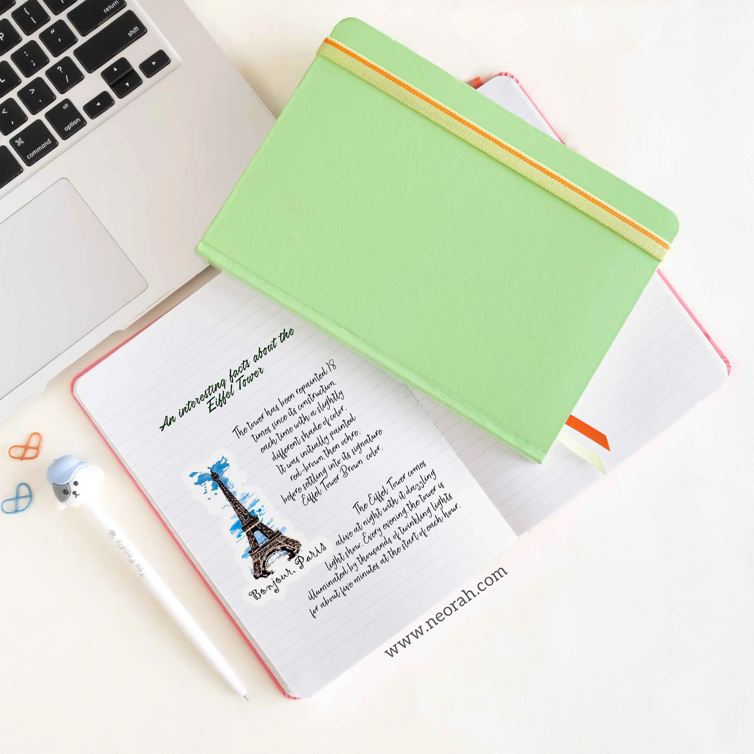 A5 - CLASSIC JOURNAL NOTEBOOK - HARDCOVER - Image 96