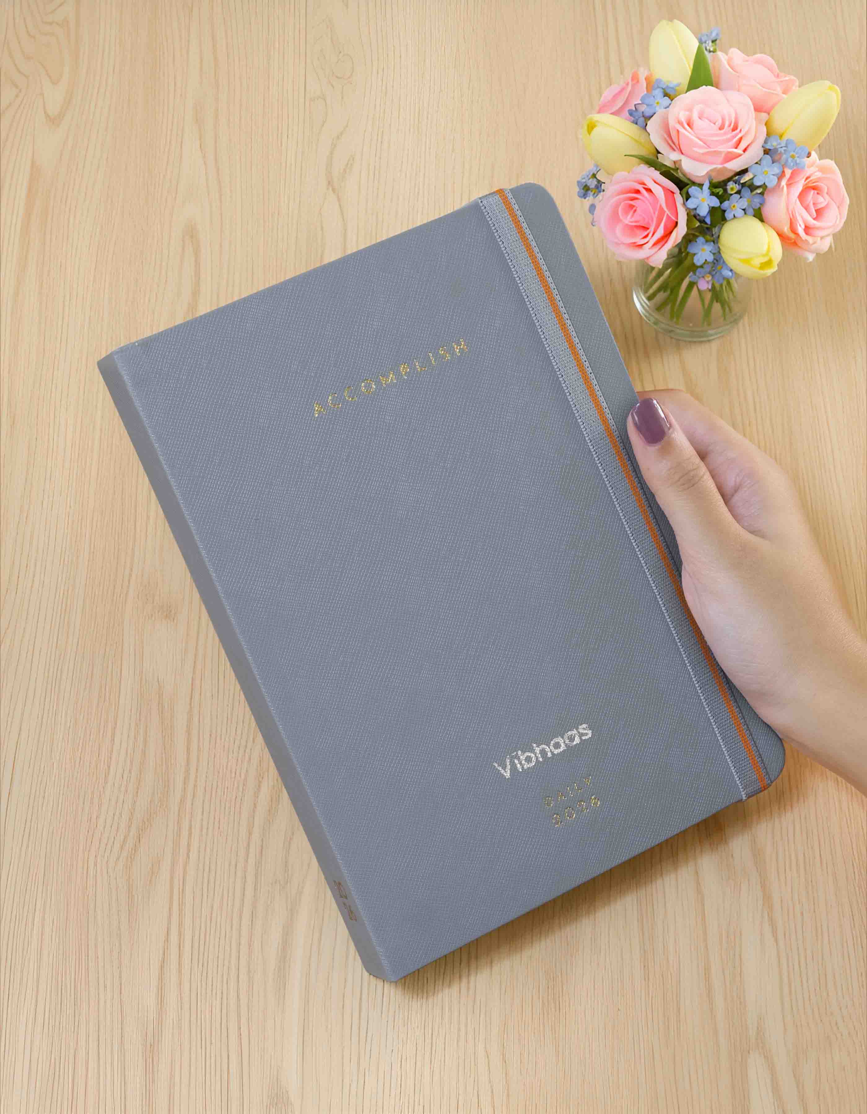 A5 - 2026 - DAILY PLANNER - HARD COVER - Image 24