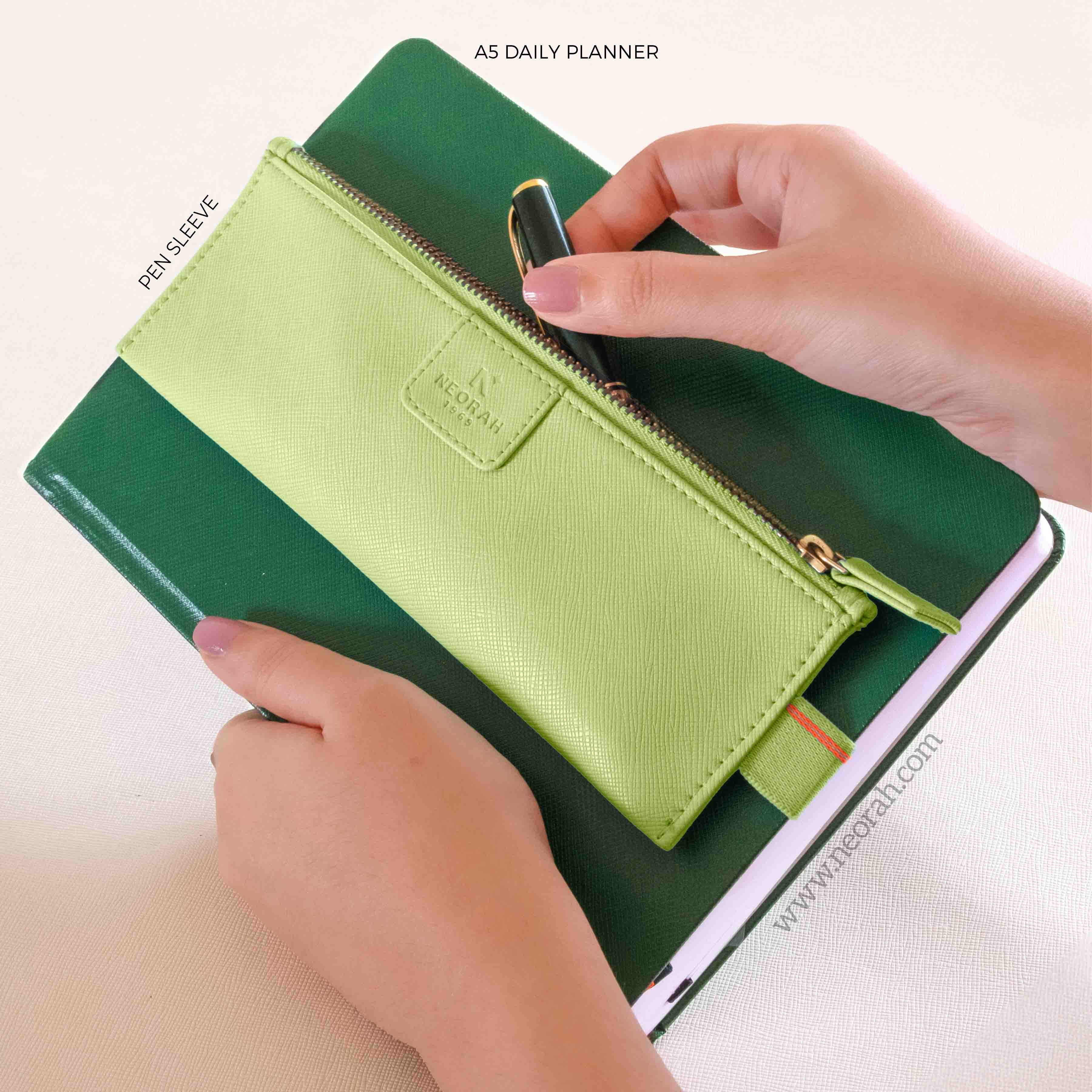 A5 - 2026 - DAILY PLANNER - HARD COVER - Image 62