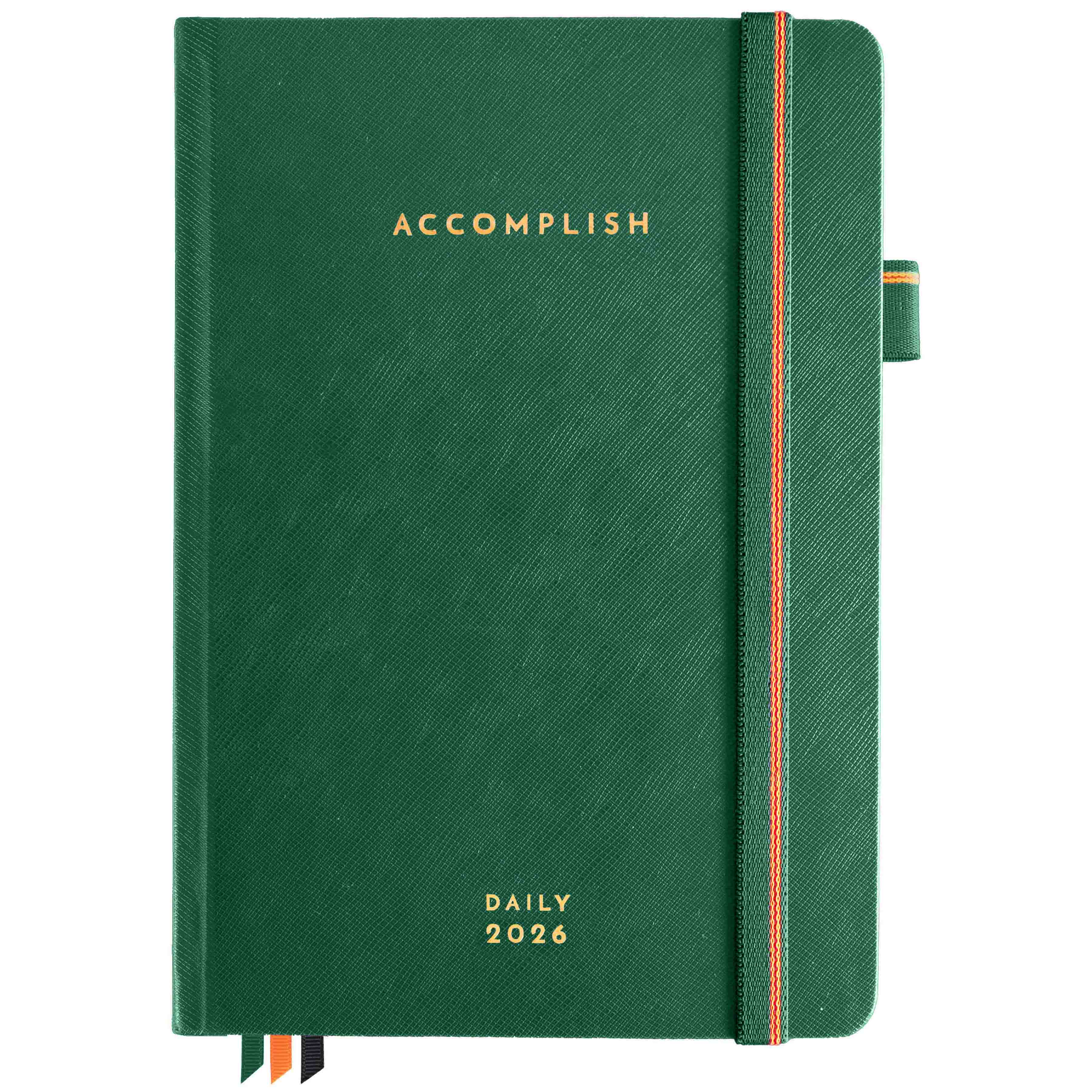 A5 - 2026 - DAILY PLANNER - HARD COVER - Image 65