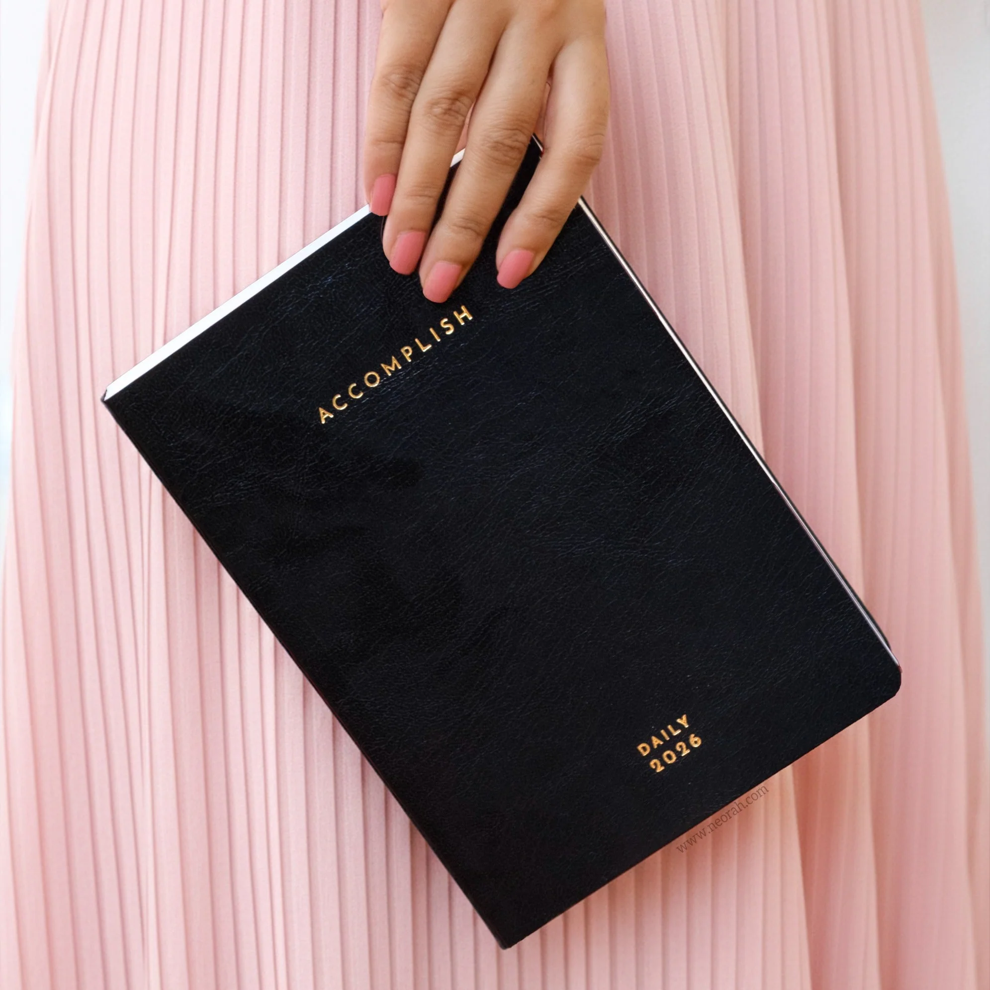 A5 - 2026 - DAILY PLANNER - 512 PAGES - SOFT COVER - Image 16