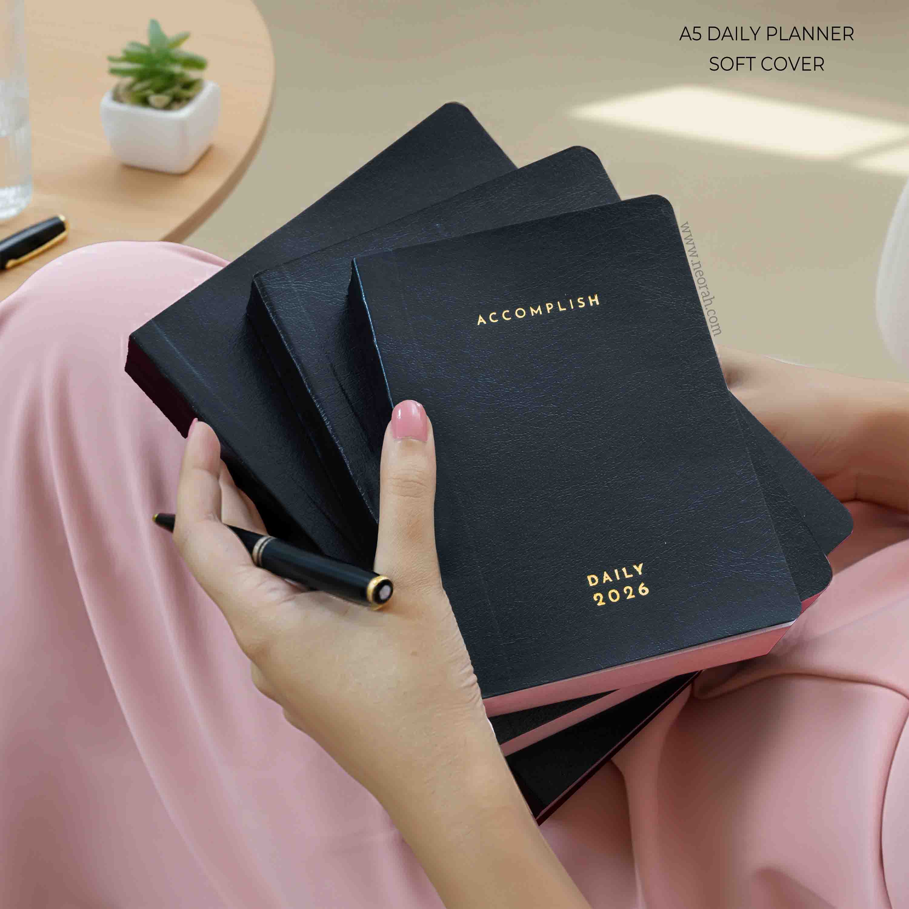 A5 - 2026 - DAILY PLANNER - 512 PAGES - SOFT COVER - Image 18
