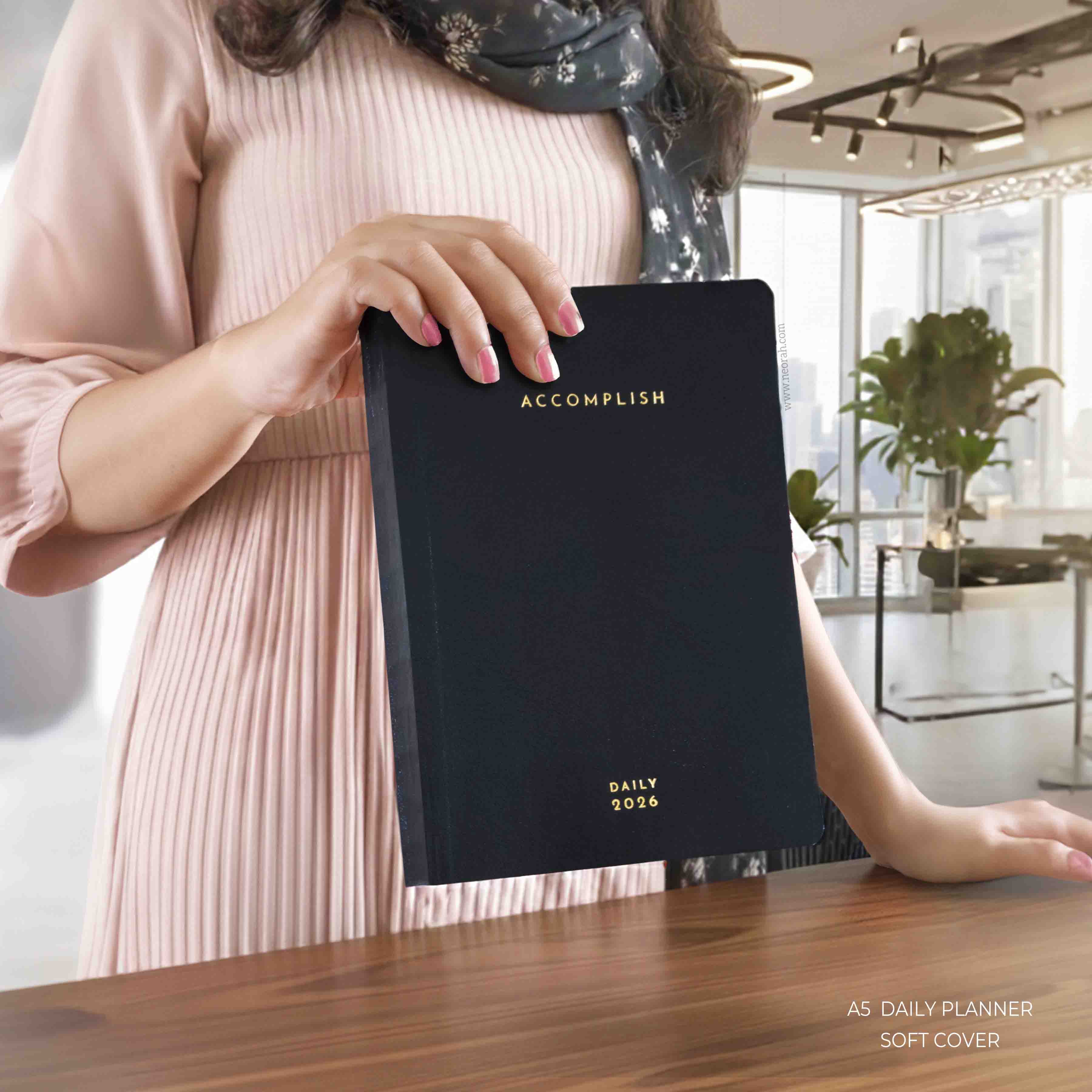 A5 - 2026 - DAILY PLANNER - 512 PAGES - SOFT COVER - Image 22