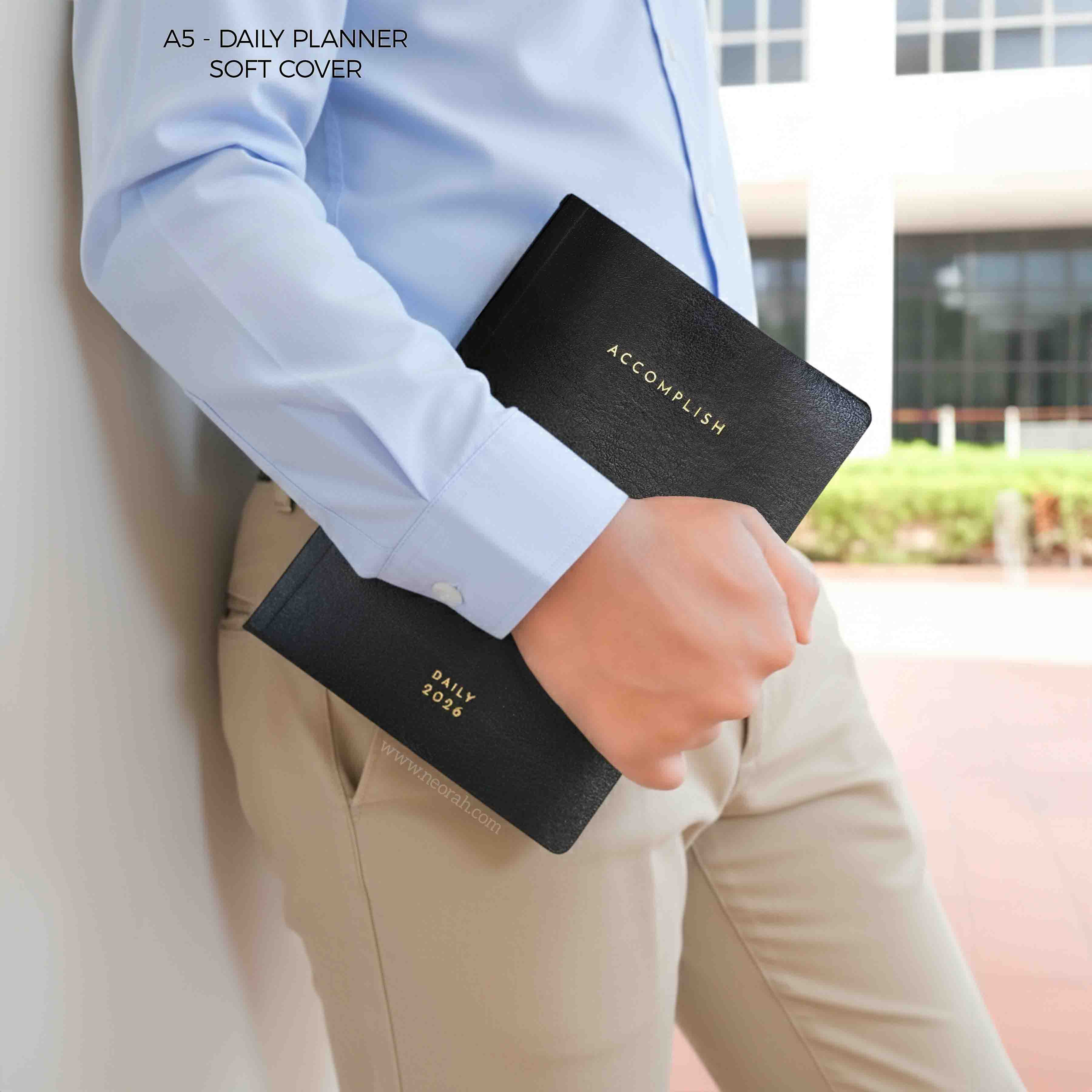 A5 - 2026 - DAILY PLANNER - 512 PAGES - SOFT COVER - Image 25