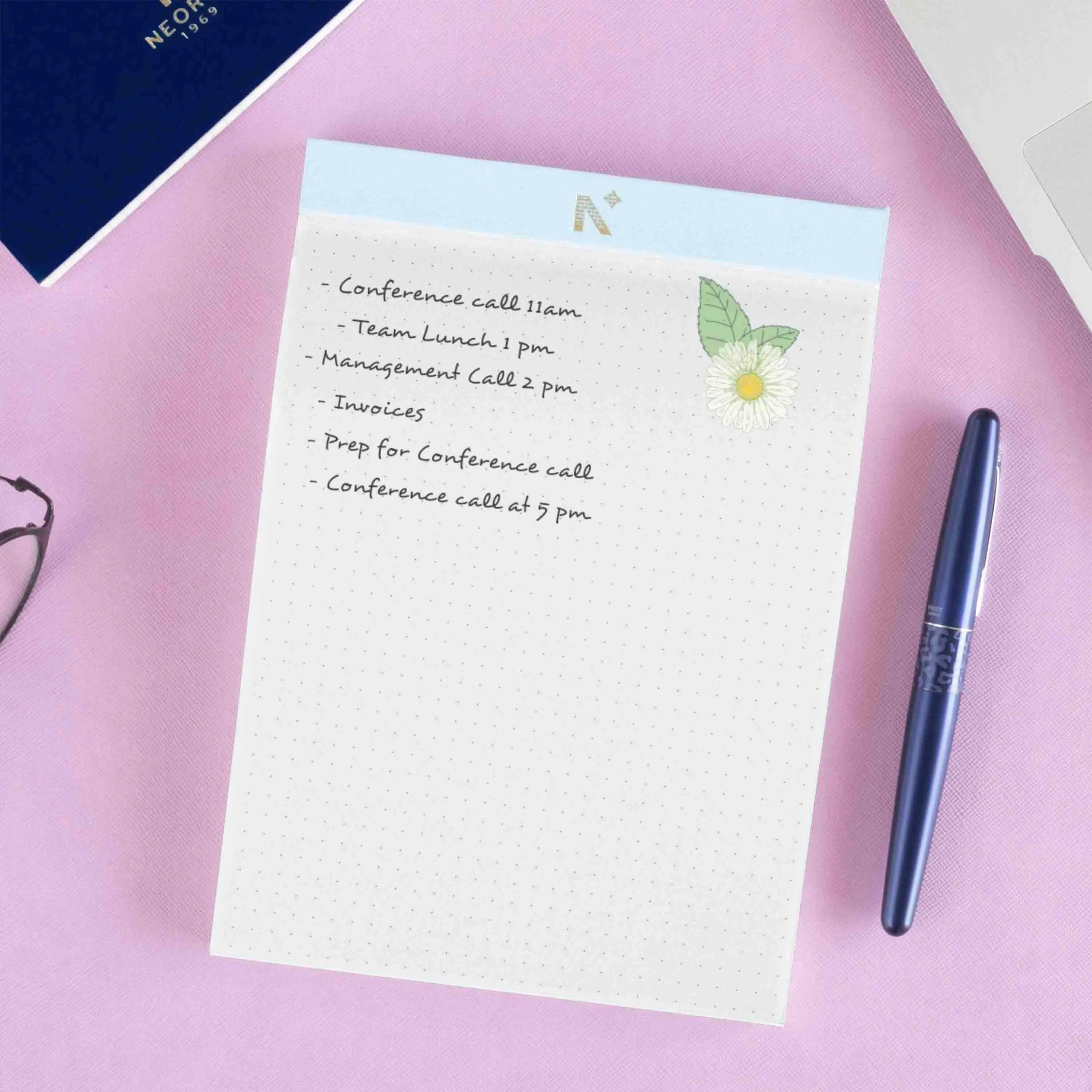 A5 - NOTEPAD- 120 GSM - 128 PAGES - PACK OF 2 - Image 12