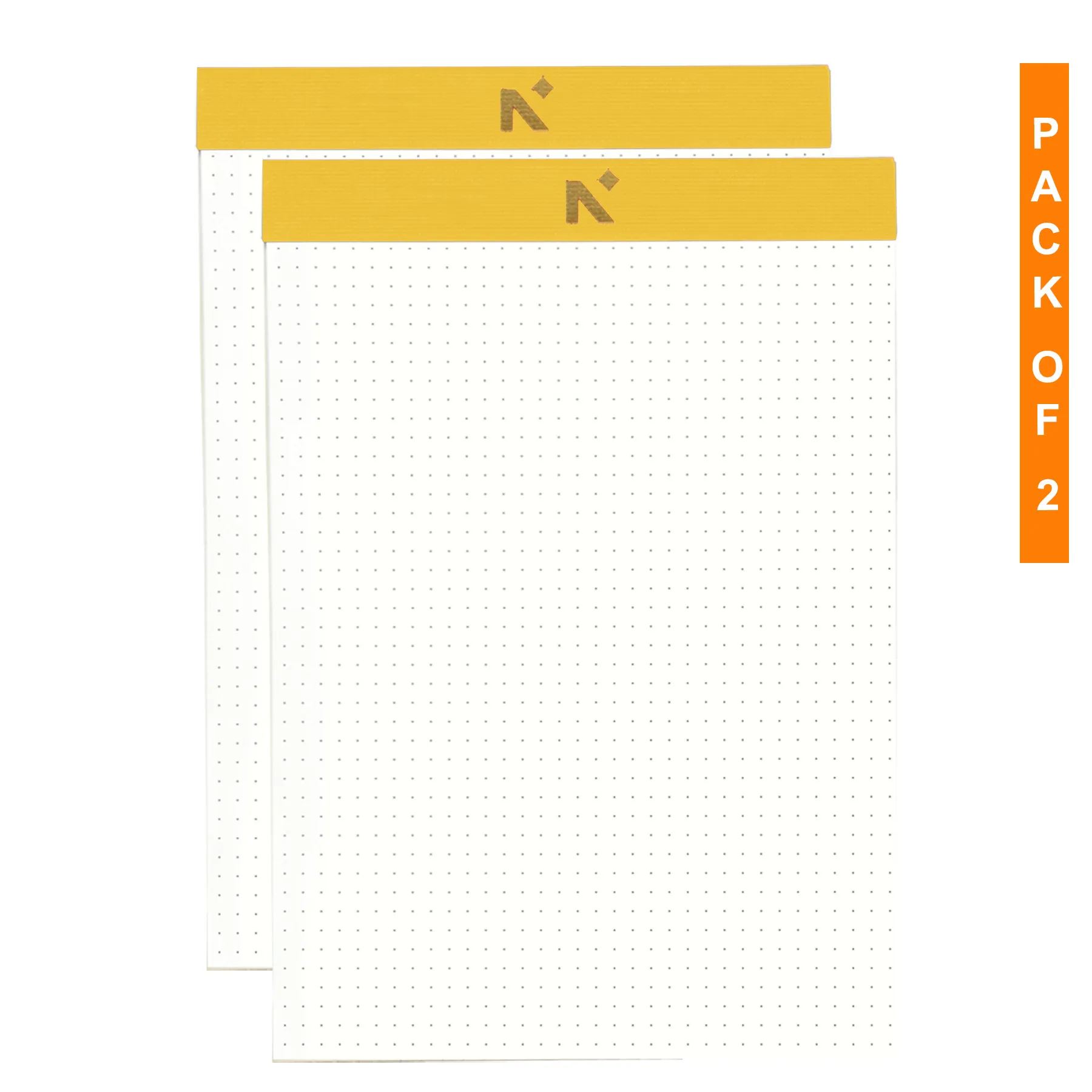 A5 - NOTEPAD- 120 GSM - 128 PAGES - PACK OF 2 - Image 16