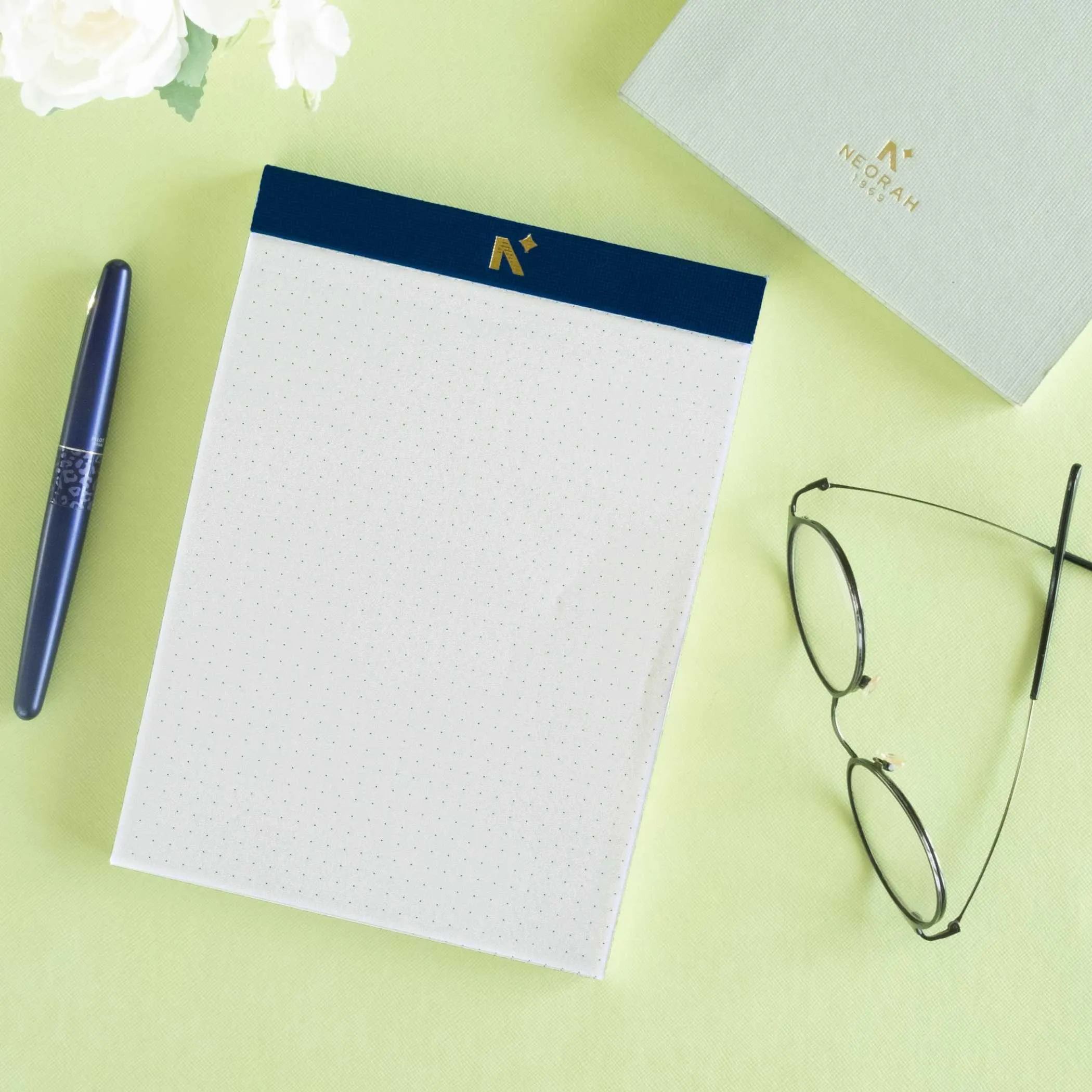 A5 - NOTEPAD- 120 GSM - 128 PAGES - PACK OF 2 - Image 26
