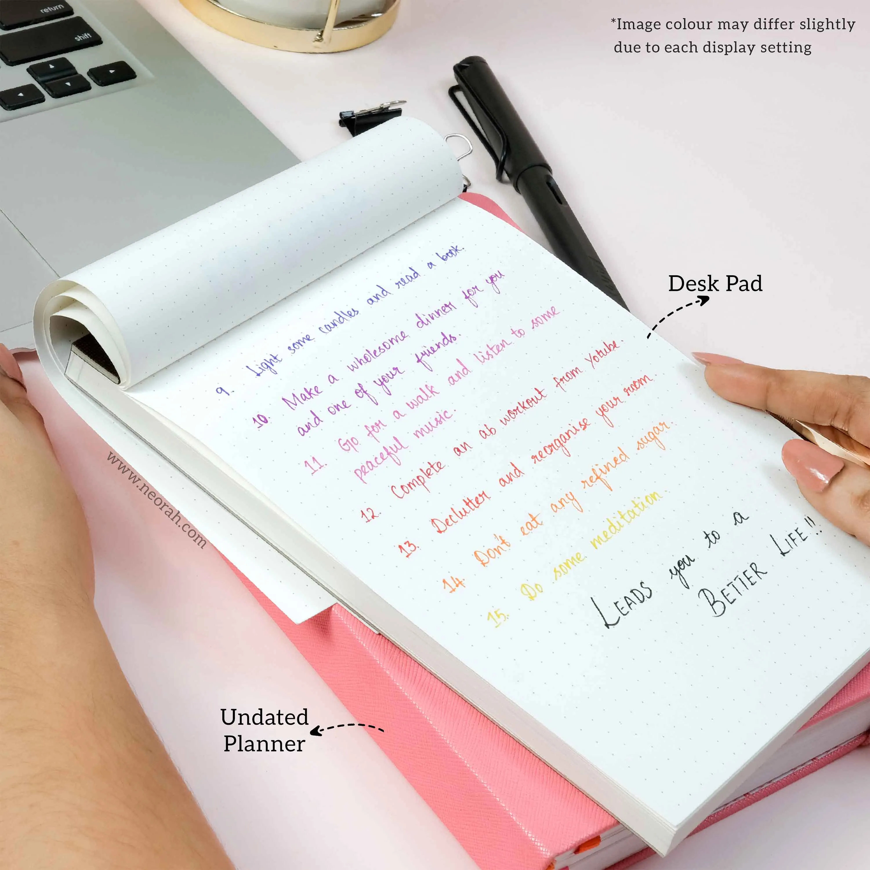 A5 - NOTEPAD- 120 GSM - 128 PAGES - PACK OF 2 - Image 28
