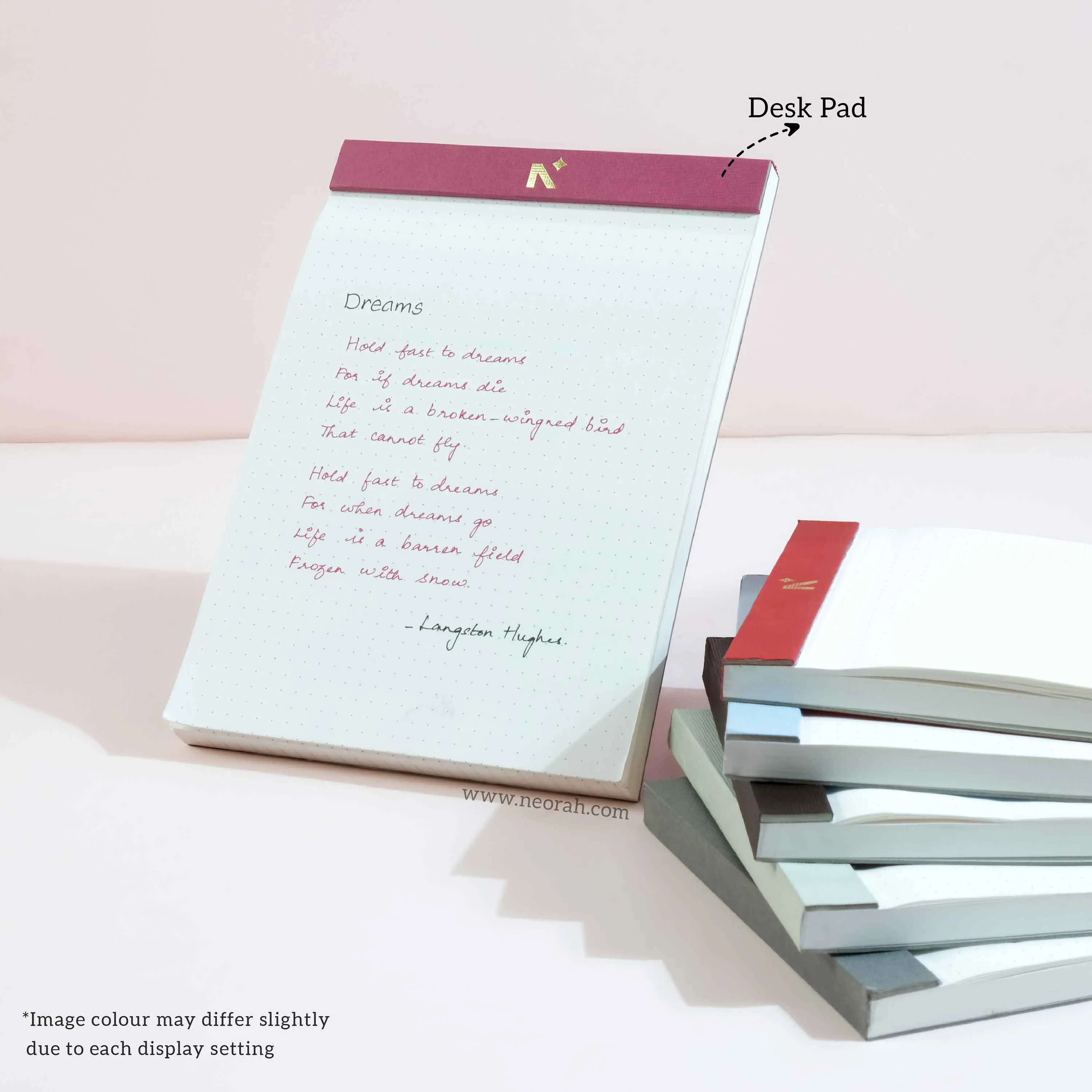 A5 - NOTEPAD- 120 GSM - 128 PAGES - PACK OF 2 - Image 46