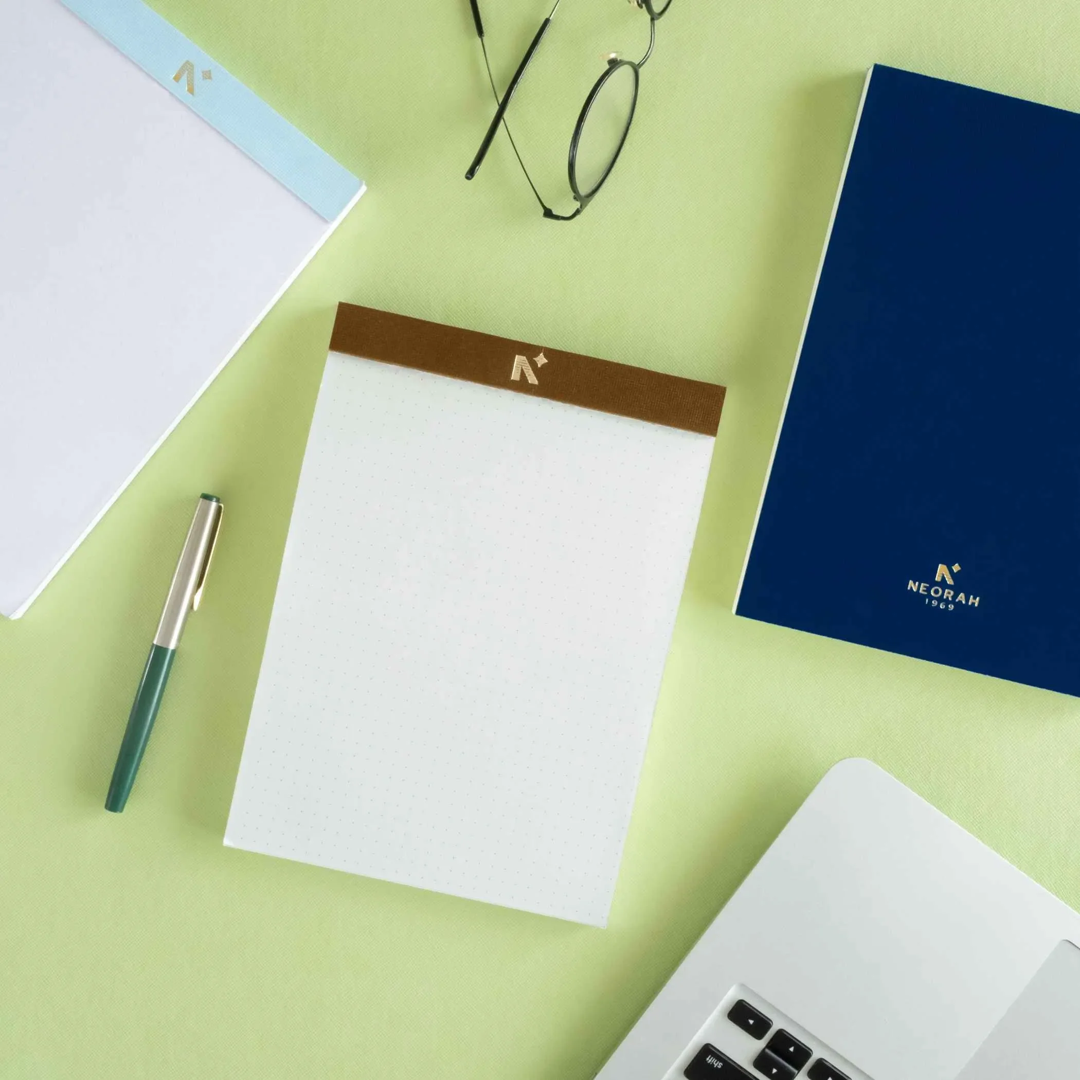 A5 - NOTEPAD- 120 GSM - 128 PAGES - PACK OF 2 - Image 65