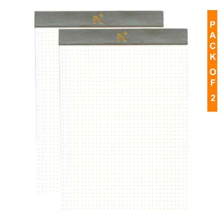 A5 - NOTEPAD- 120 GSM - 128 PAGES - PACK OF 2 - Image 72
