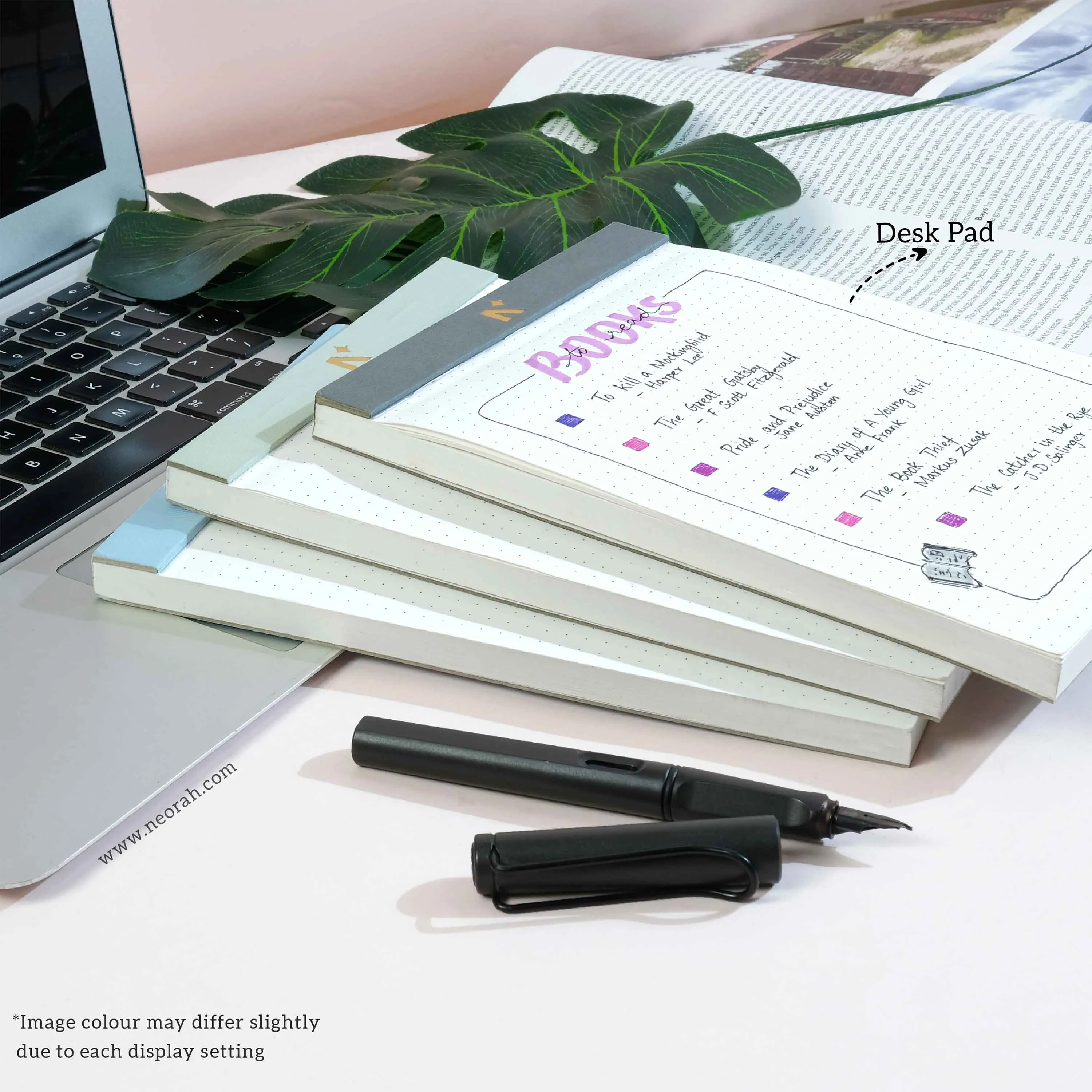 A5 - NOTEPAD- 120 GSM - 128 PAGES - PACK OF 2 - Image 78
