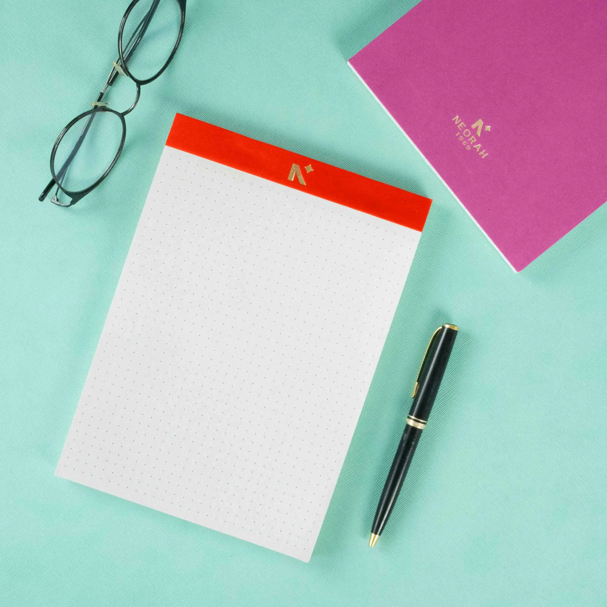 A5 - NOTEPAD- 120 GSM - 128 PAGES - PACK OF 2 - Image 87