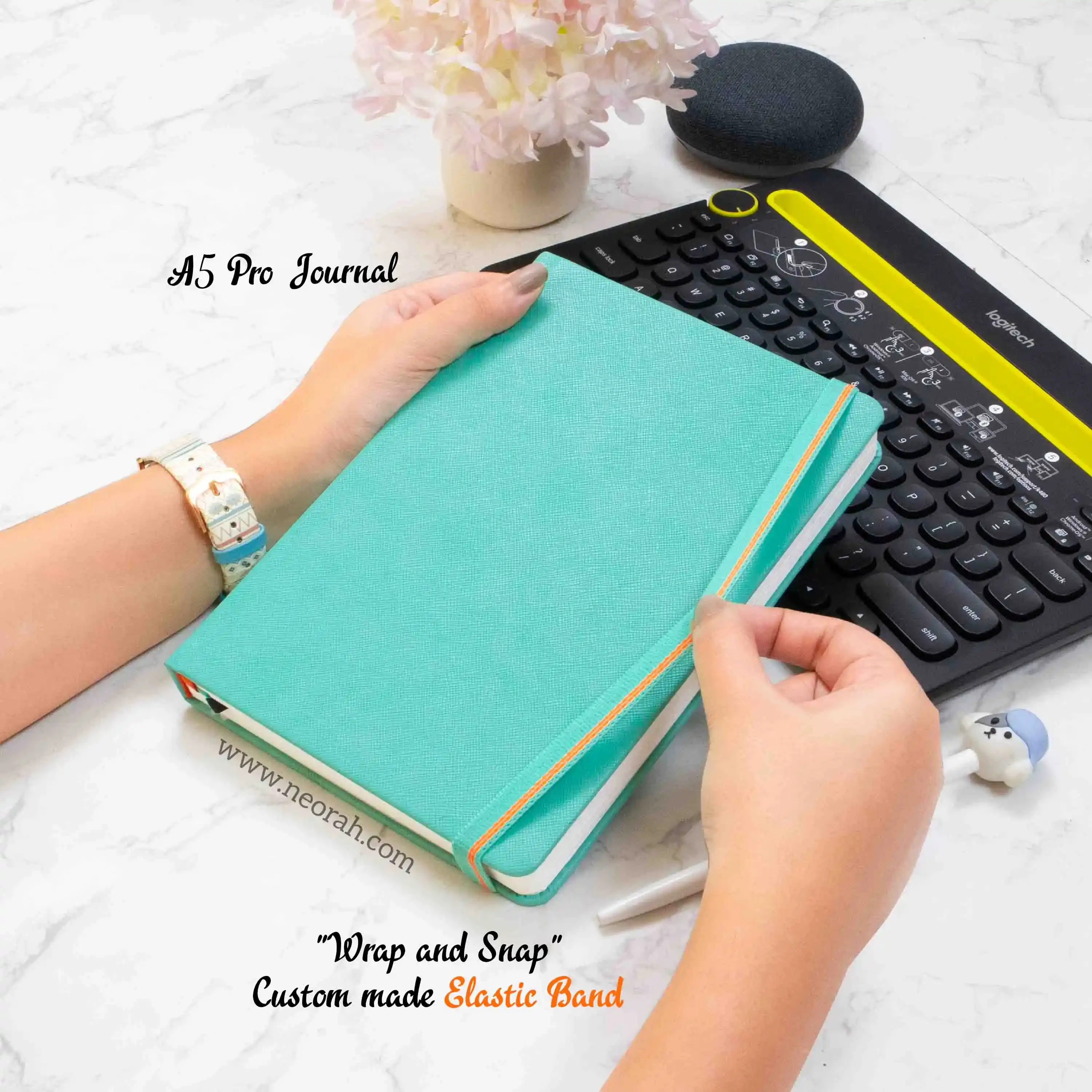 A5 - PRO JOURNAL - 135GSM - Image 10