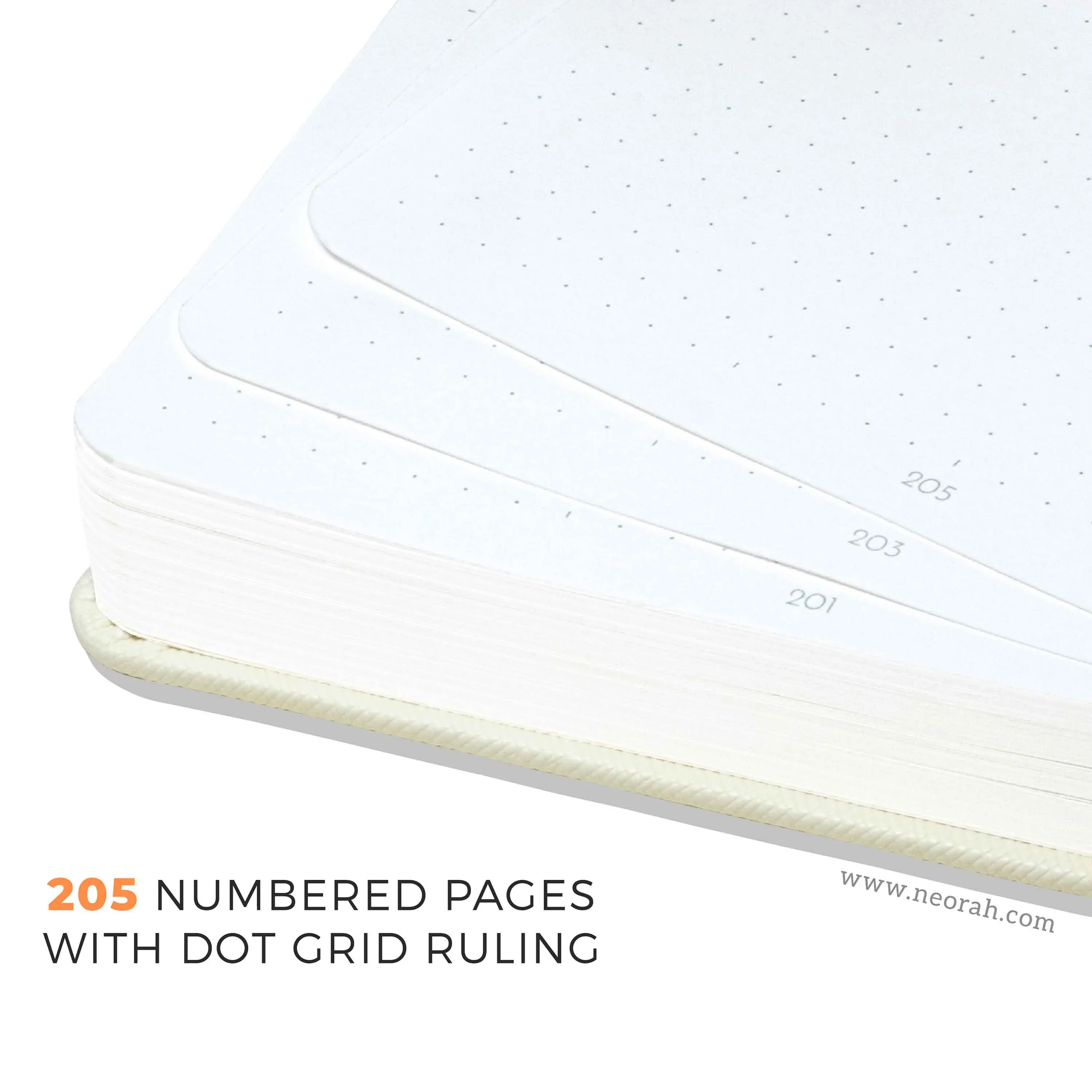 A5 - PRO JOURNAL - 135GSM - Image 103