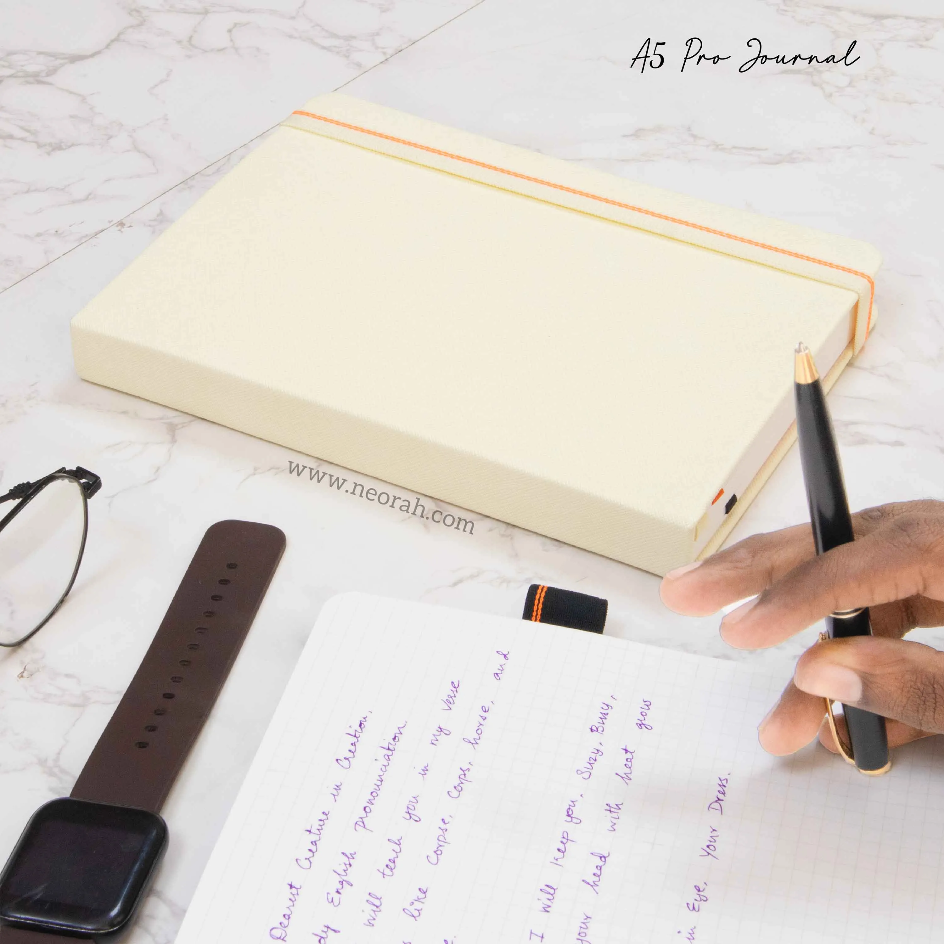 A5 - PRO JOURNAL - 135GSM - Image 110