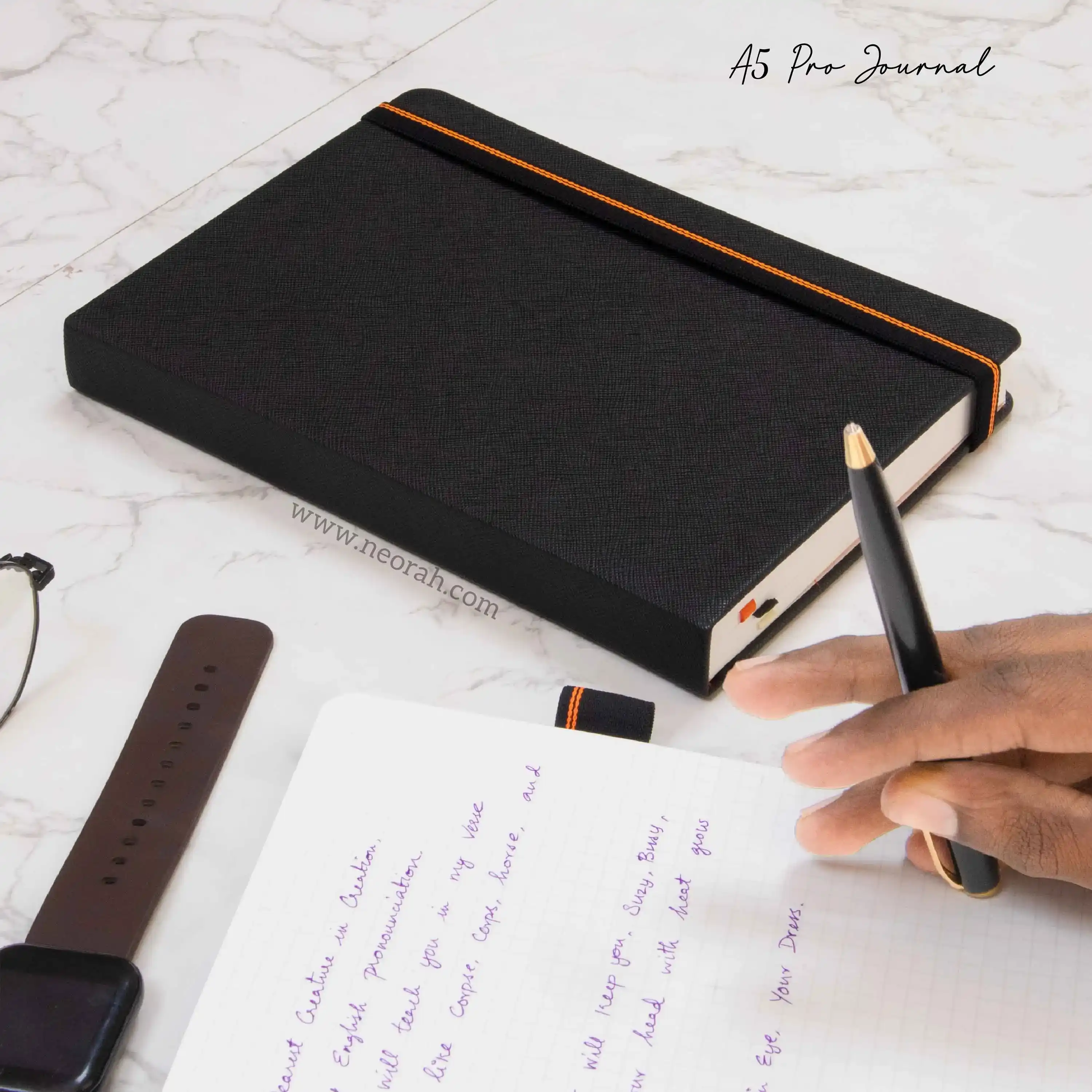 A5 - PRO JOURNAL - 135GSM - Image 115