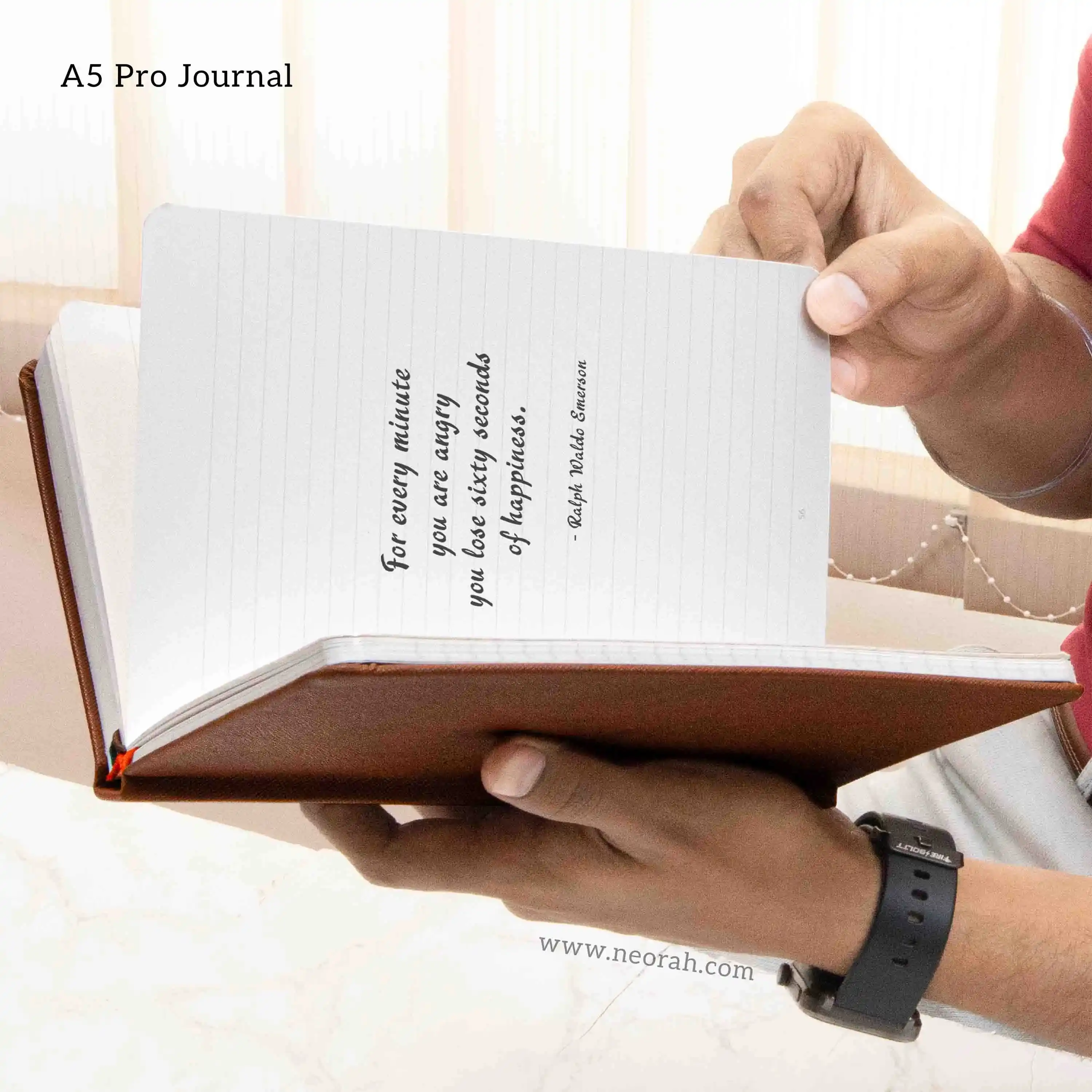 A5 - PRO JOURNAL - 135GSM - Image 126