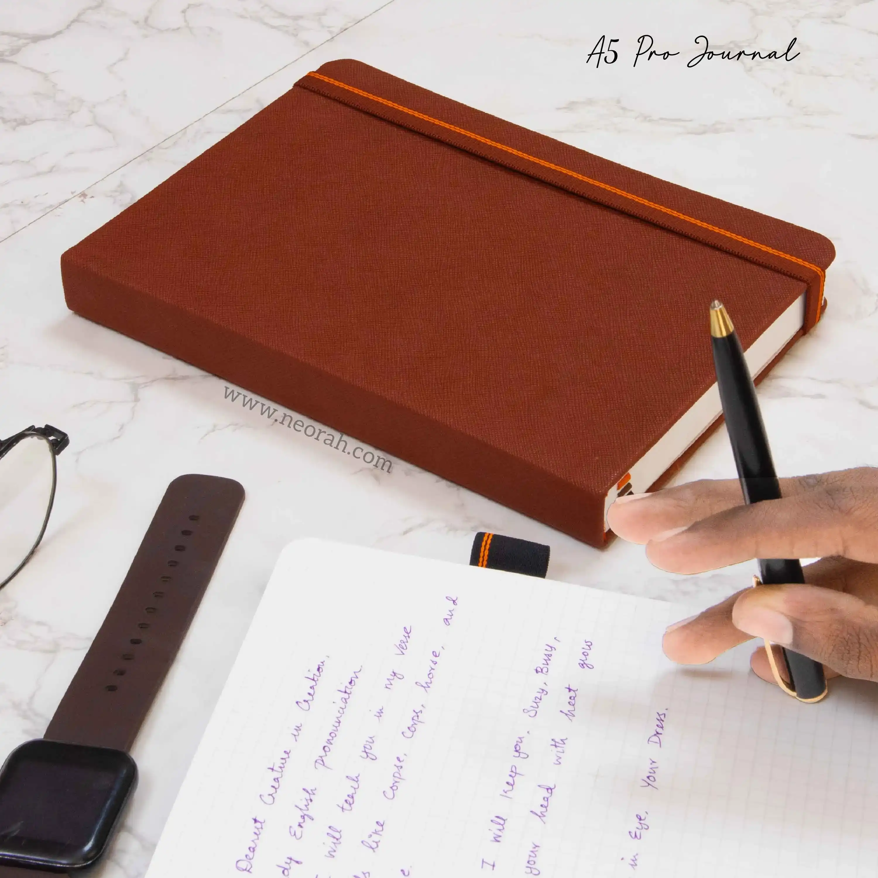 A5 - PRO JOURNAL - 135GSM - Image 128