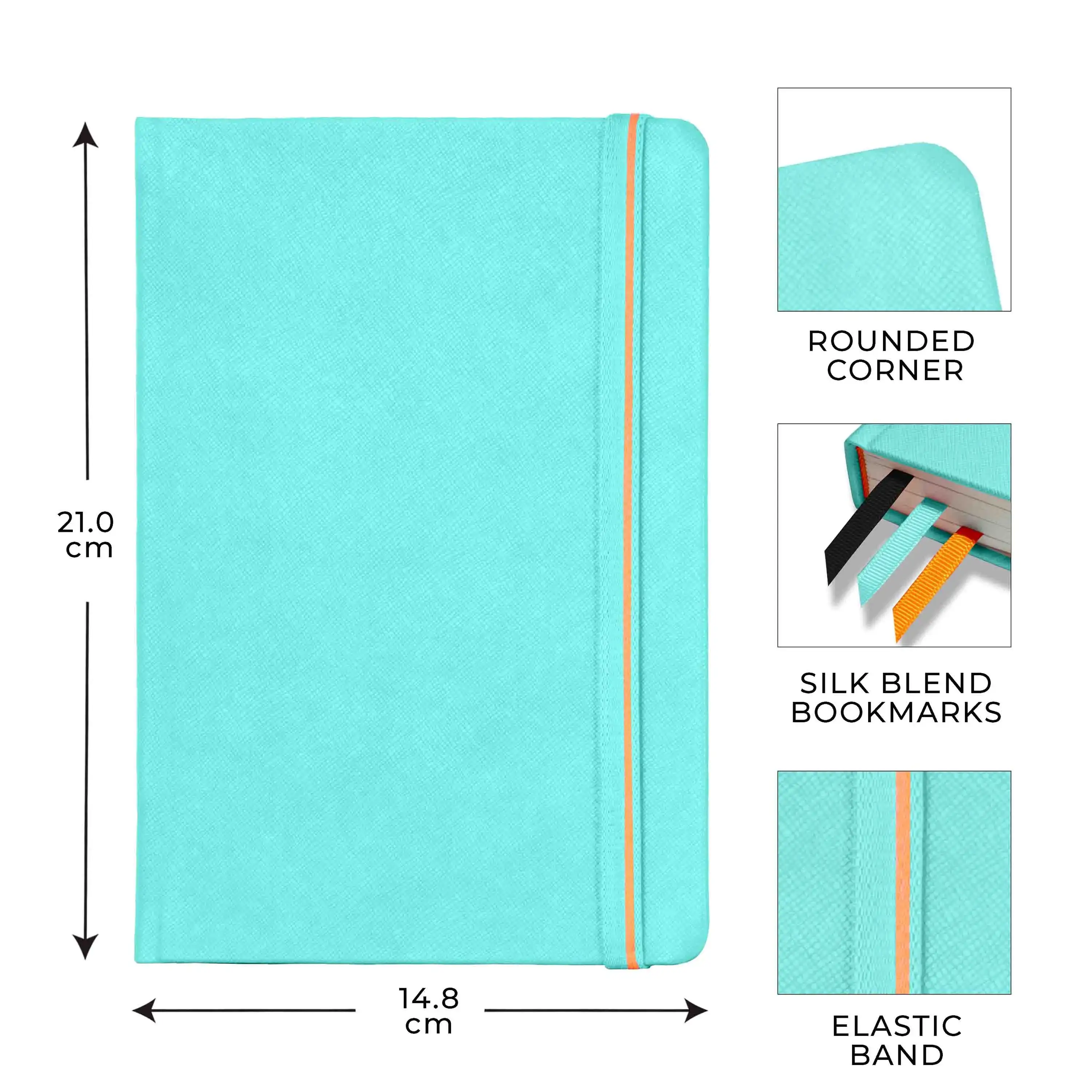A5 - PRO JOURNAL - 135GSM - Image 13