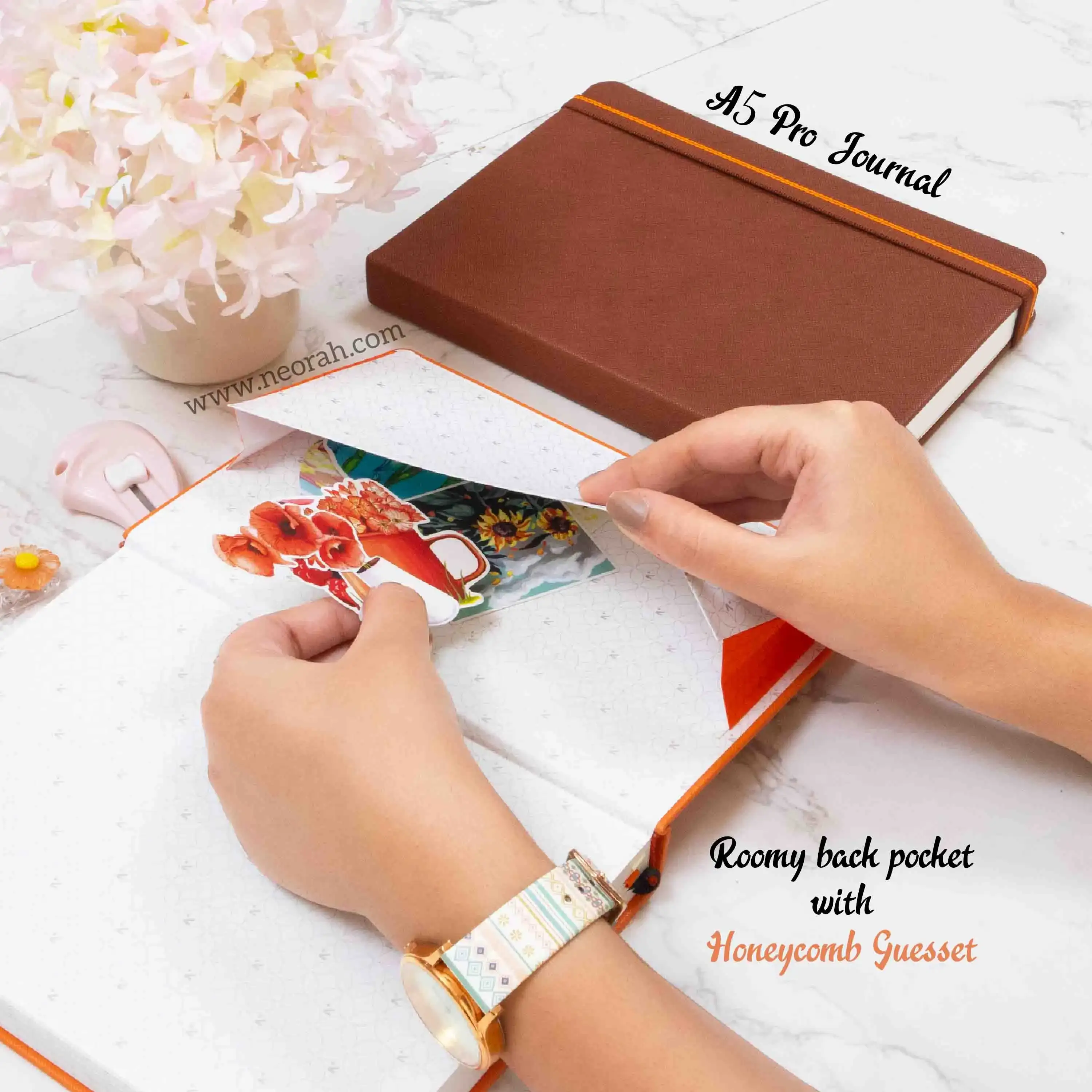 A5 - PRO JOURNAL - 135GSM - Image 131