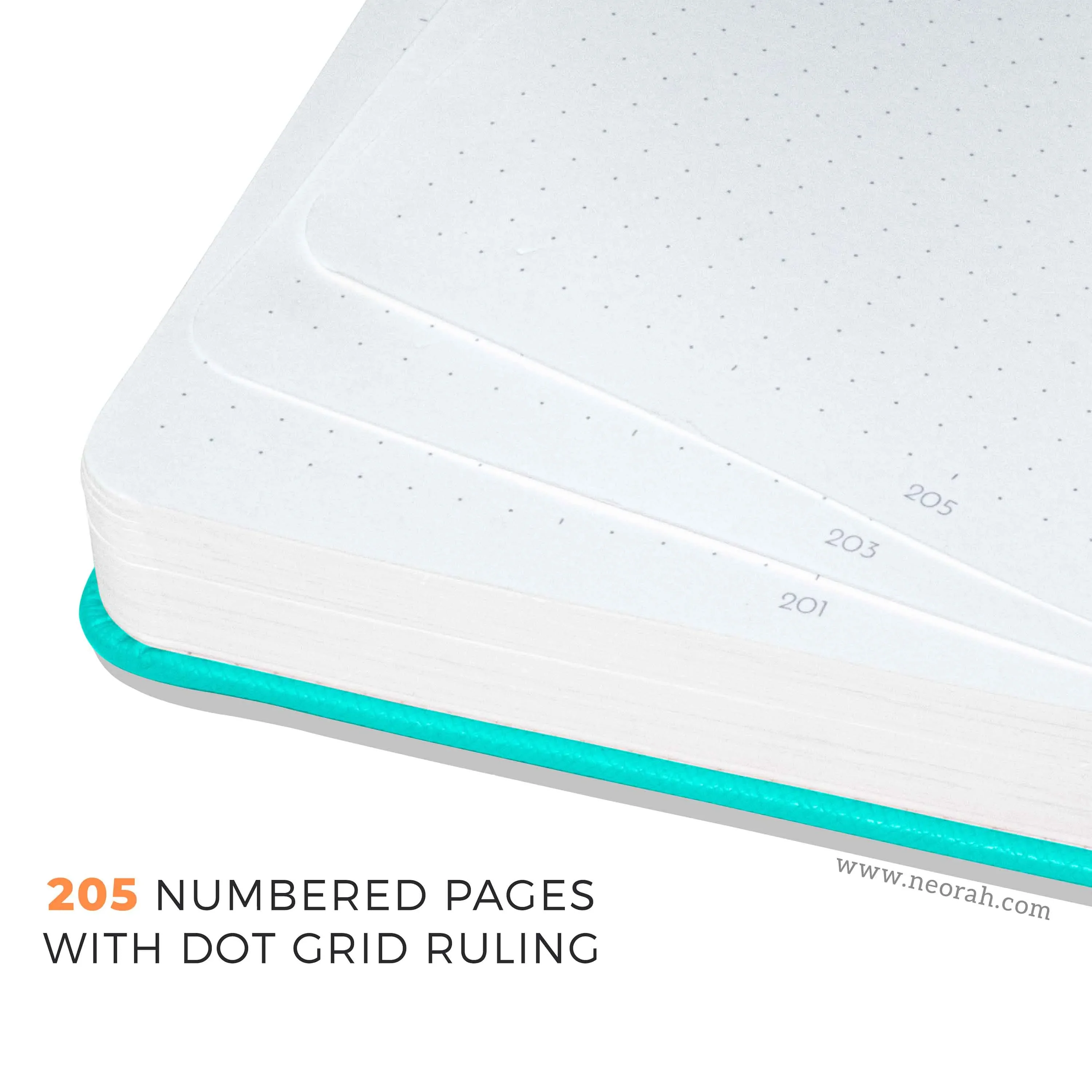 A5 - PRO JOURNAL - 135GSM - Image 14